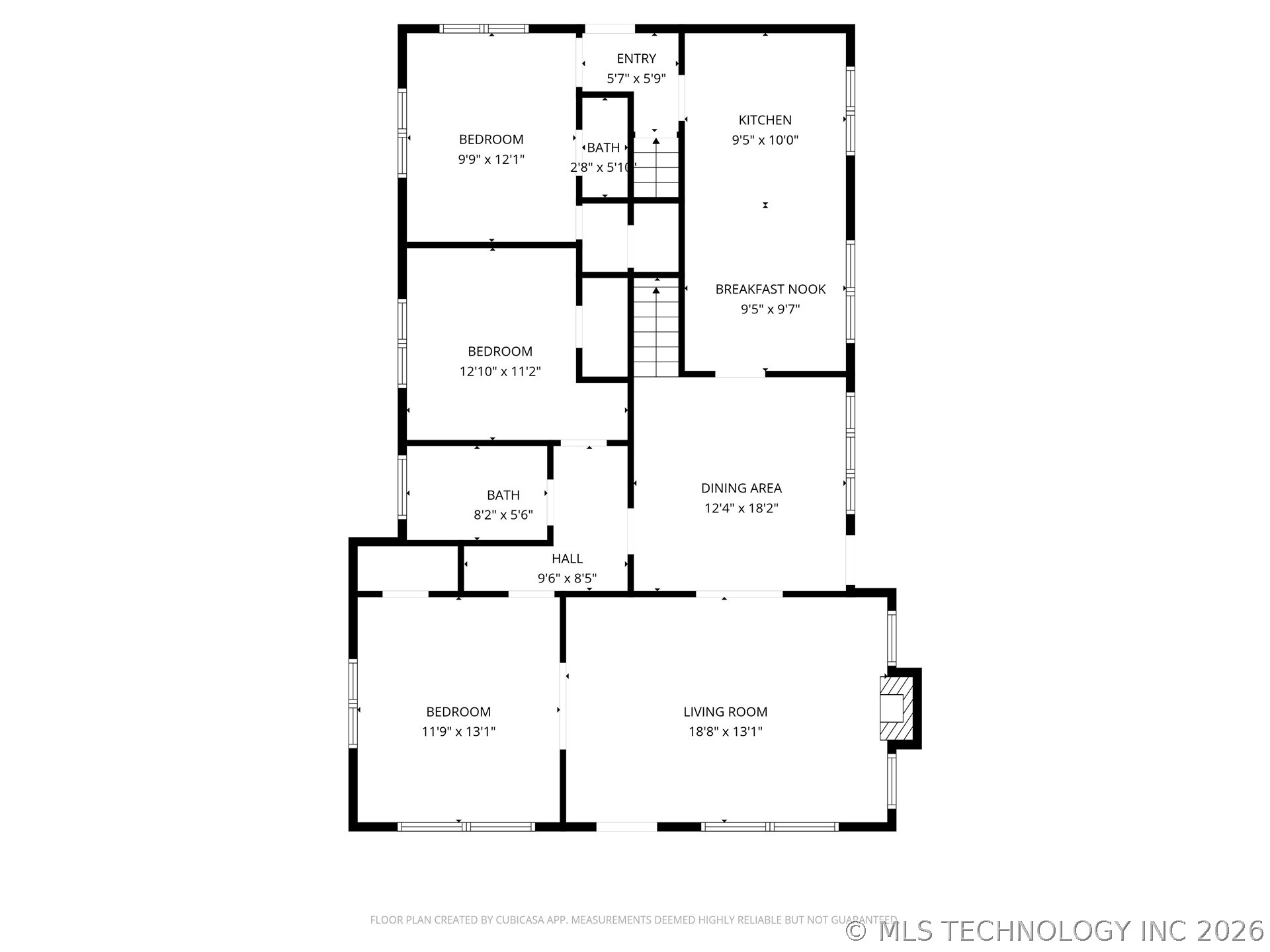 3239 E 4th Street Tulsa OK 74104