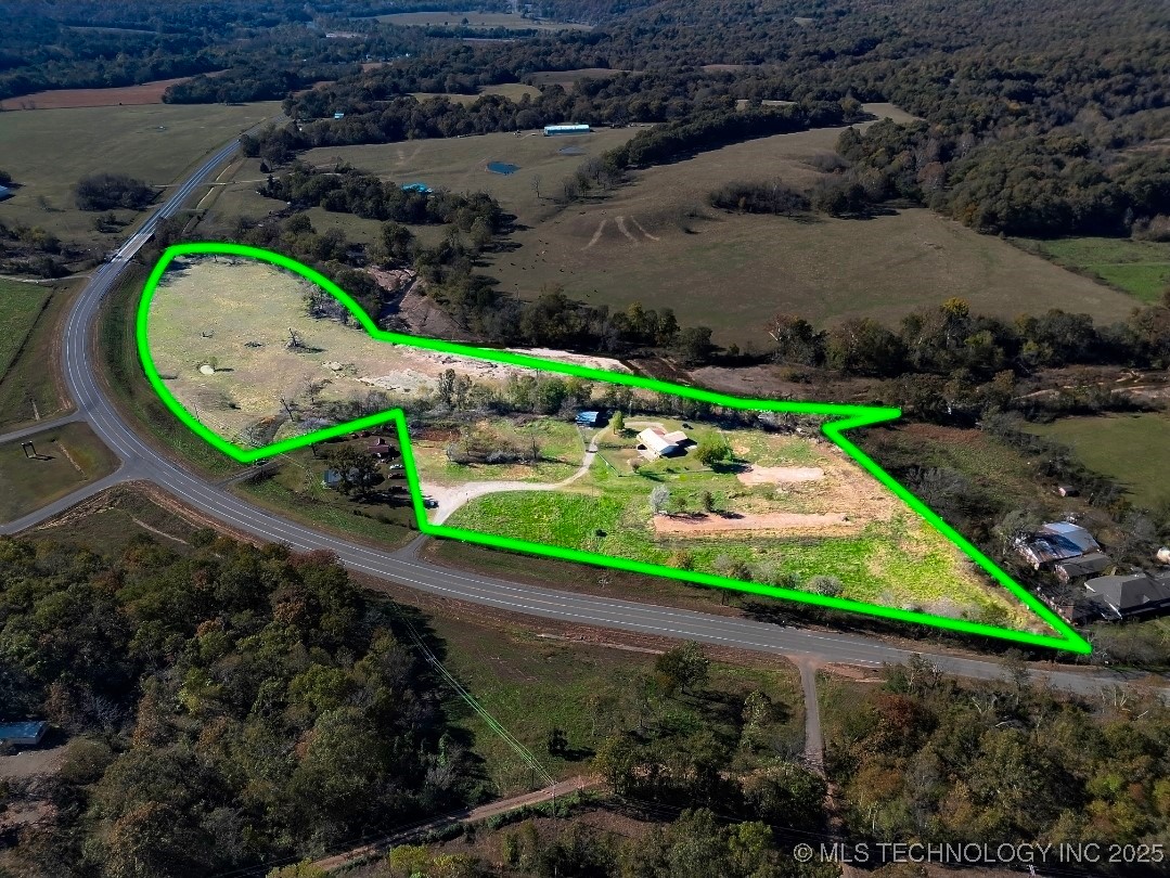 467875 Highway 62 Westville OK 74965