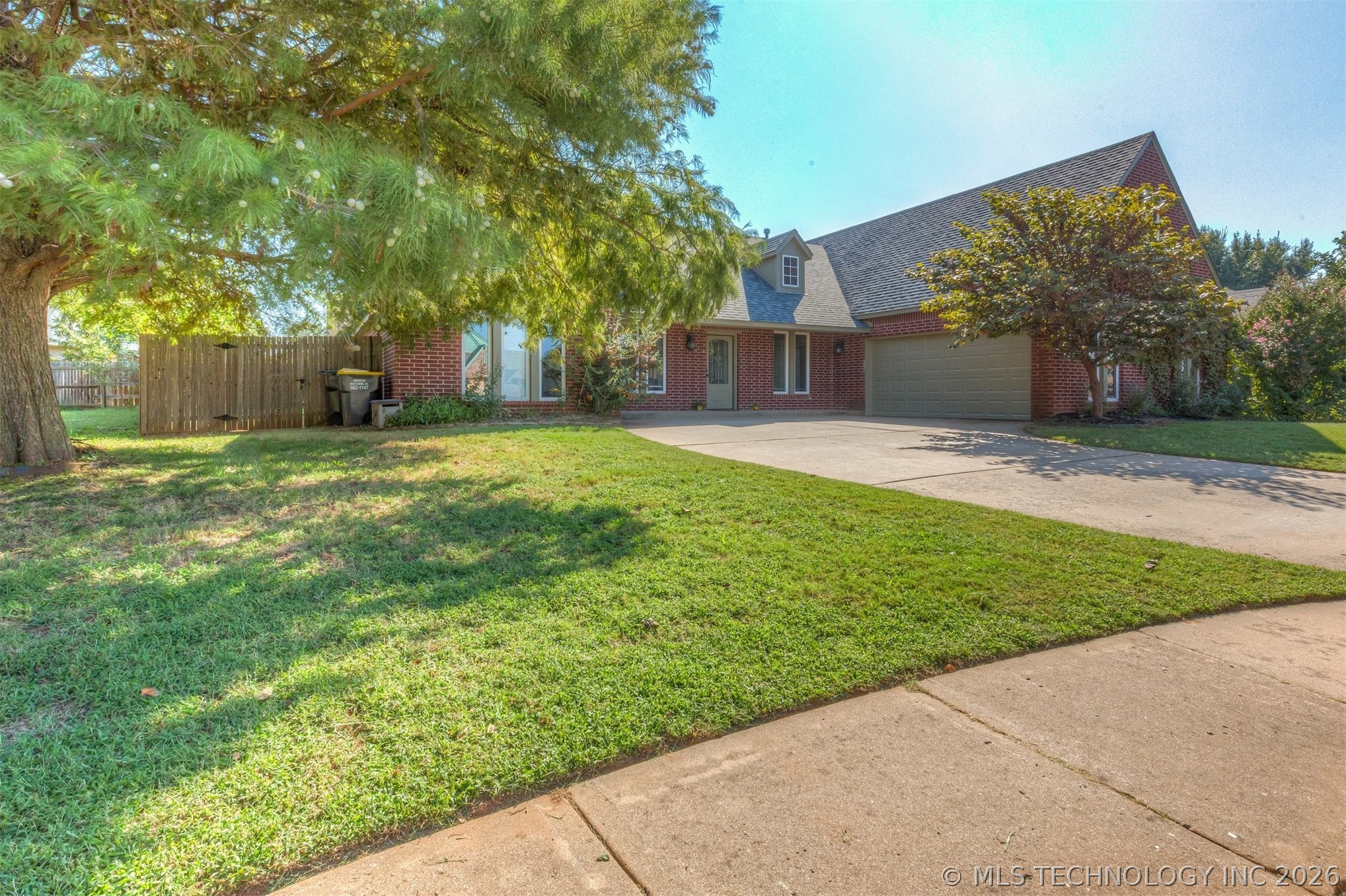 11519 S Nandina Avenue Jenks OK 74037