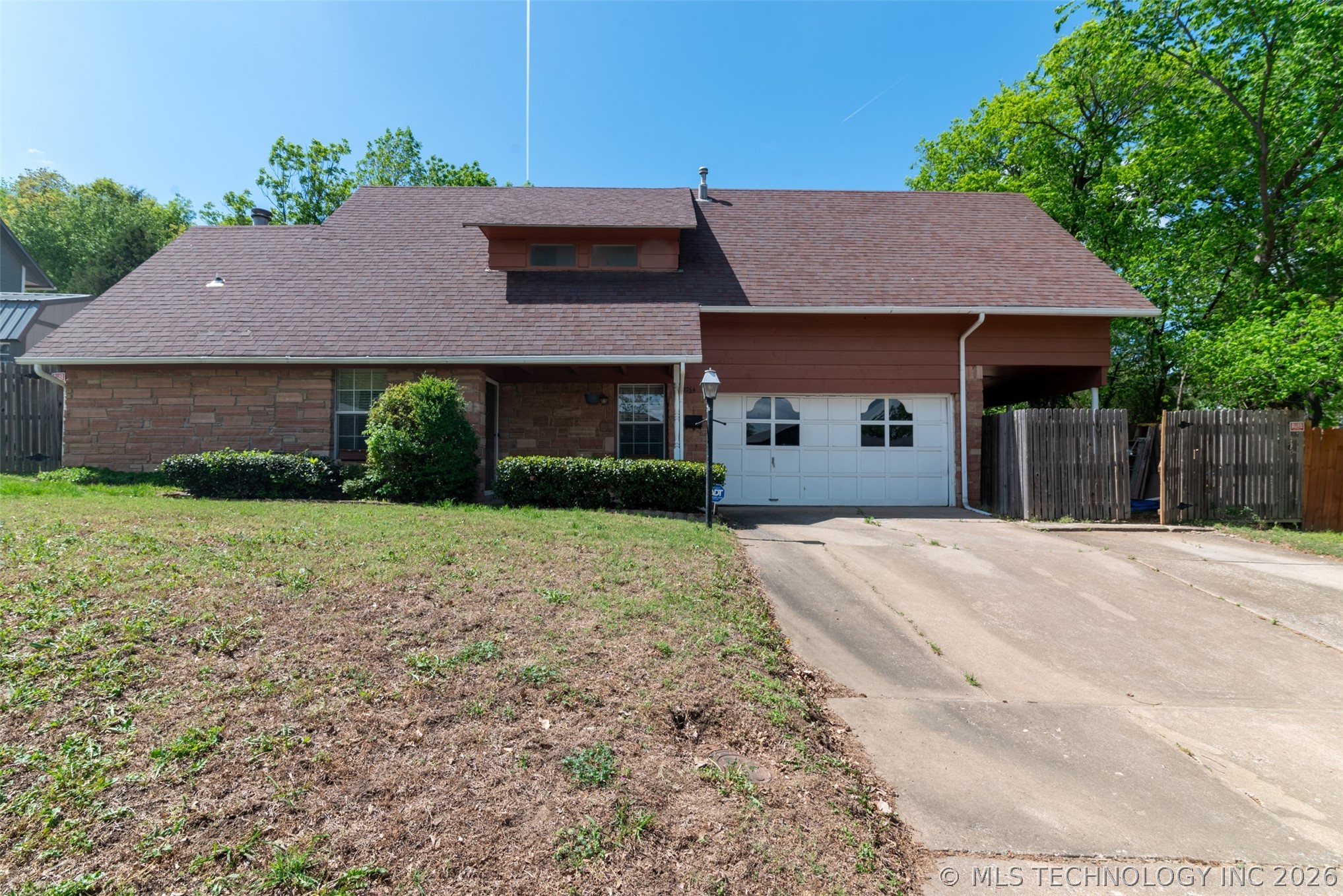 3764 N Garrison Avenue Tulsa OK 74106