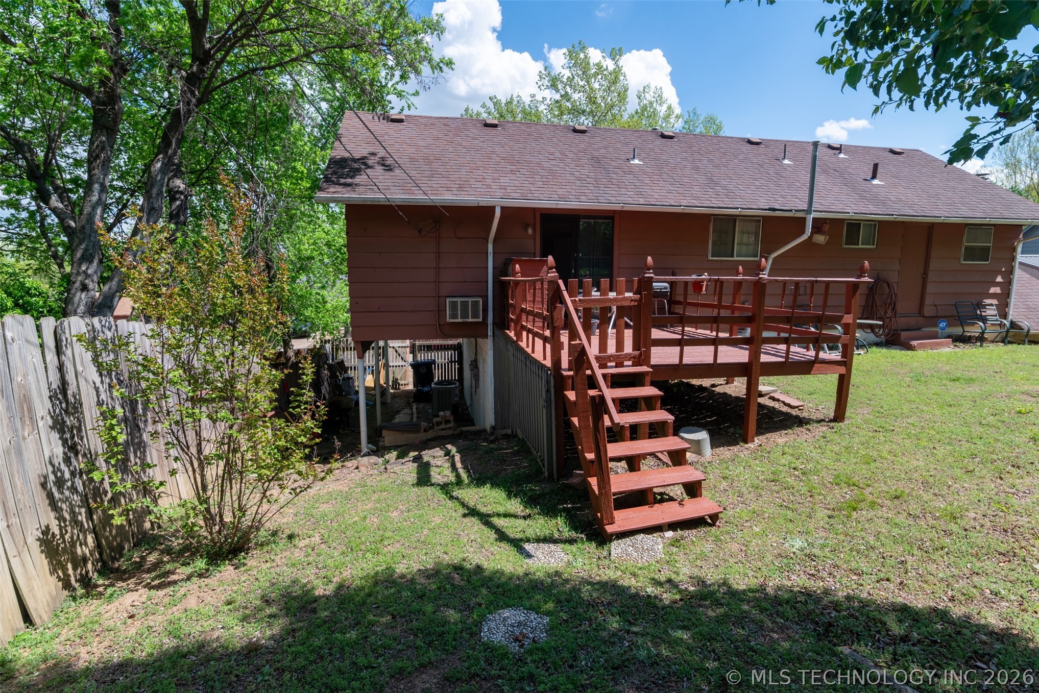 3764 N Garrison Avenue Tulsa OK 74106