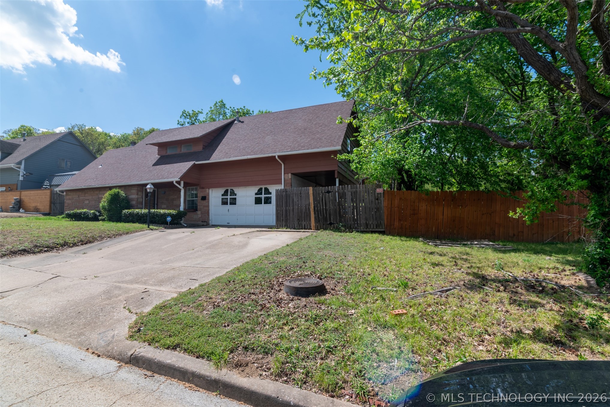3764 N Garrison Avenue Tulsa OK 74106