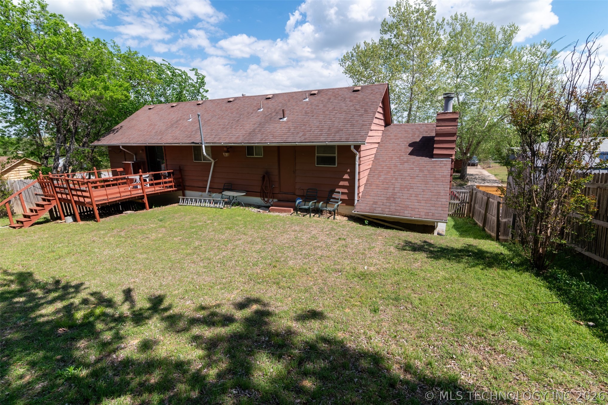 3764 N Garrison Avenue Tulsa OK 74106