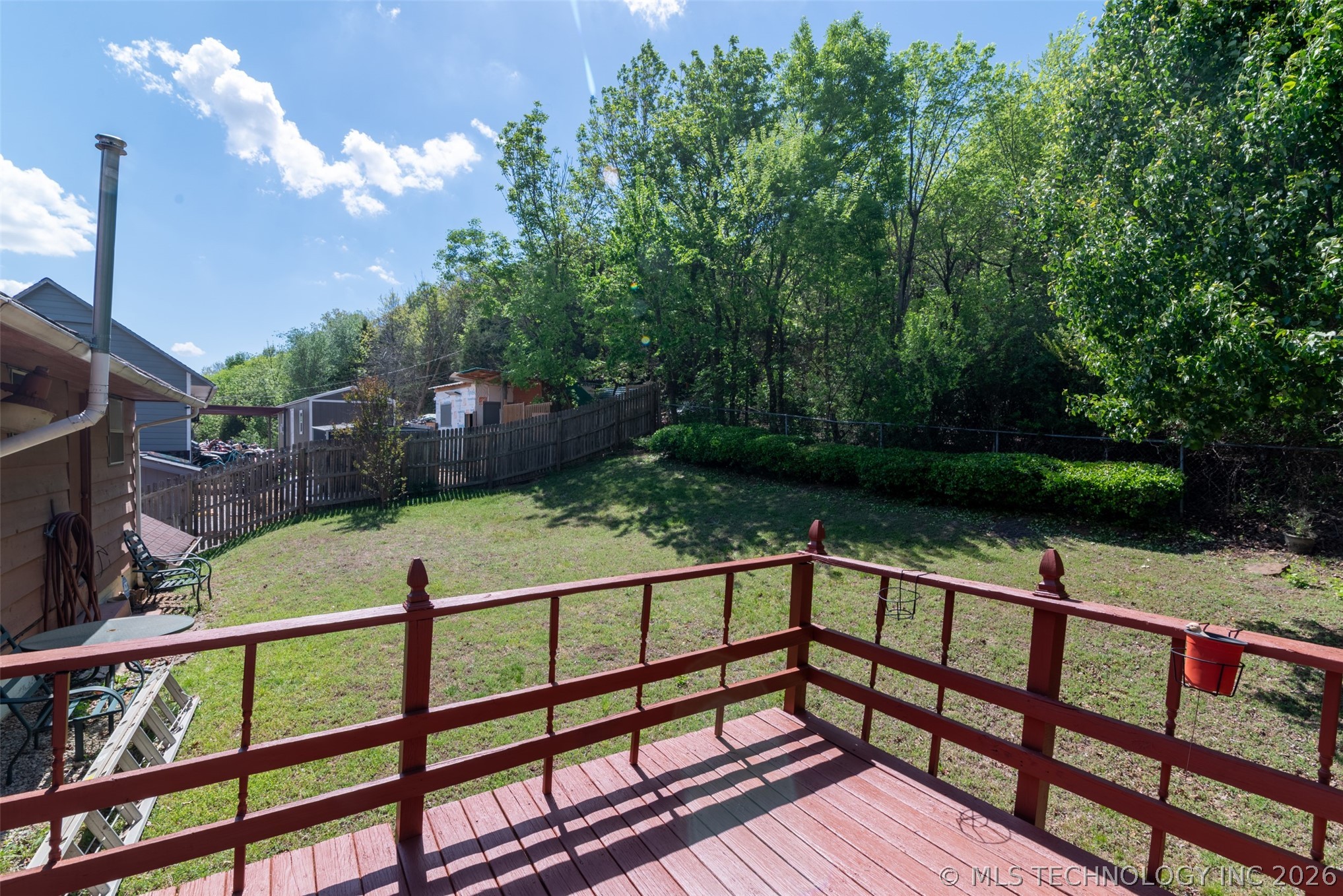 3764 N Garrison Avenue Tulsa OK 74106