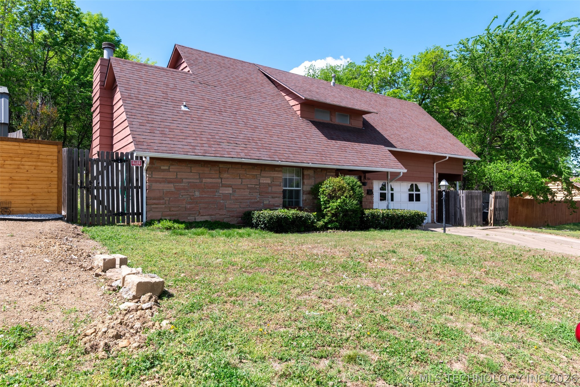 3764 N Garrison Avenue Tulsa OK 74106