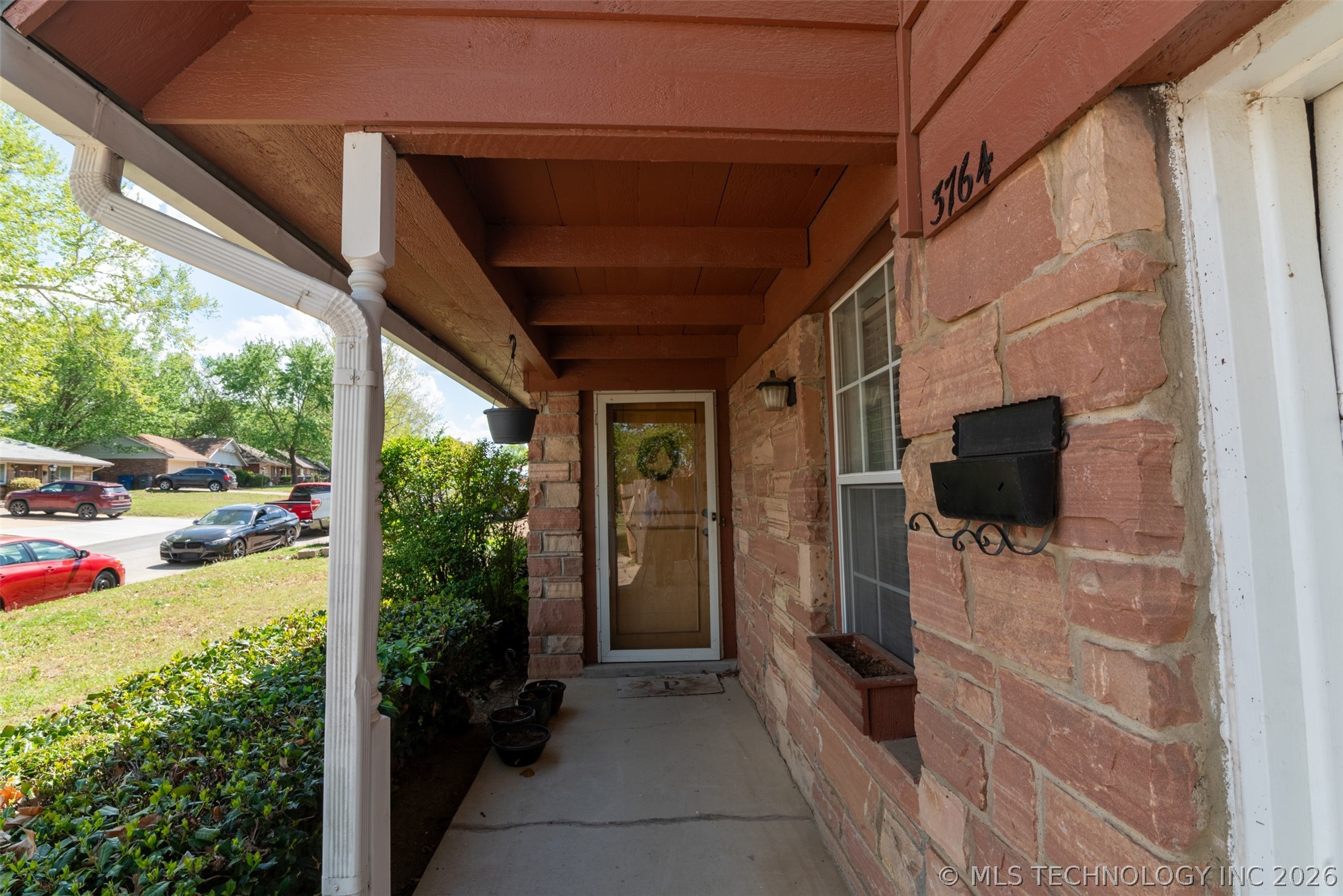 3764 N Garrison Avenue Tulsa OK 74106