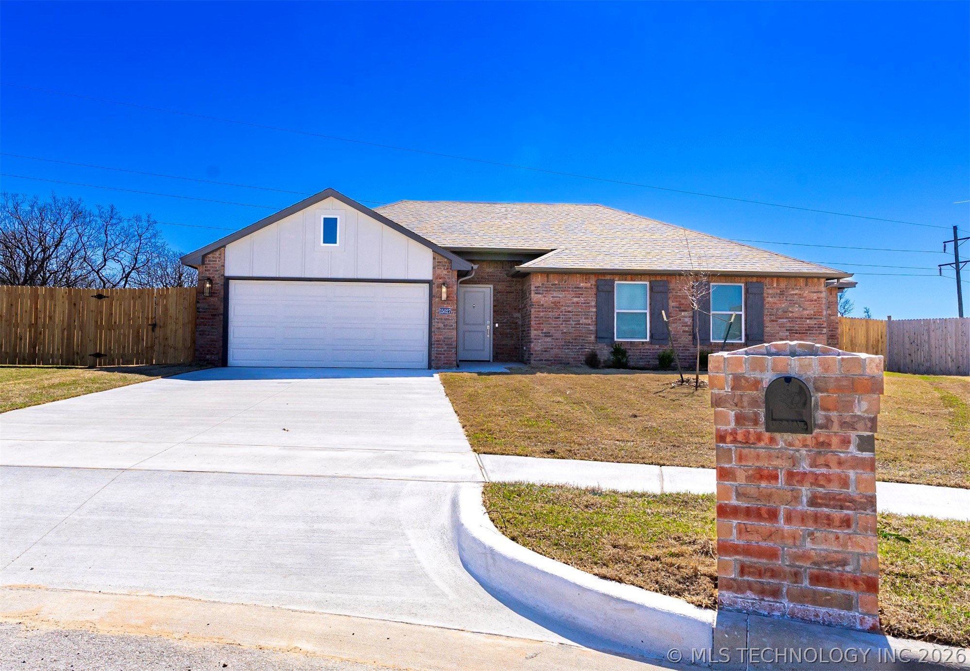 15027 S Poplar Place Glenpool OK 74033