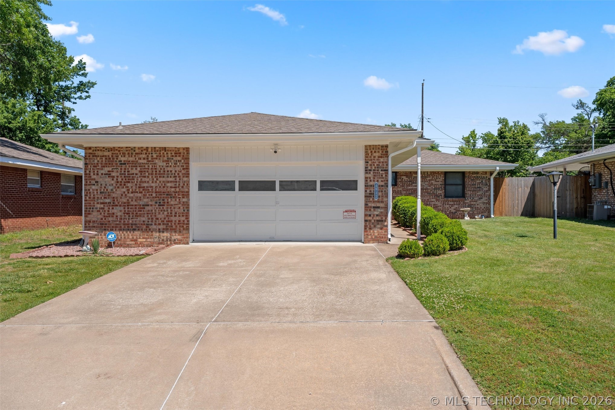 4932 Amherst Drive Bartlesville OK 74006