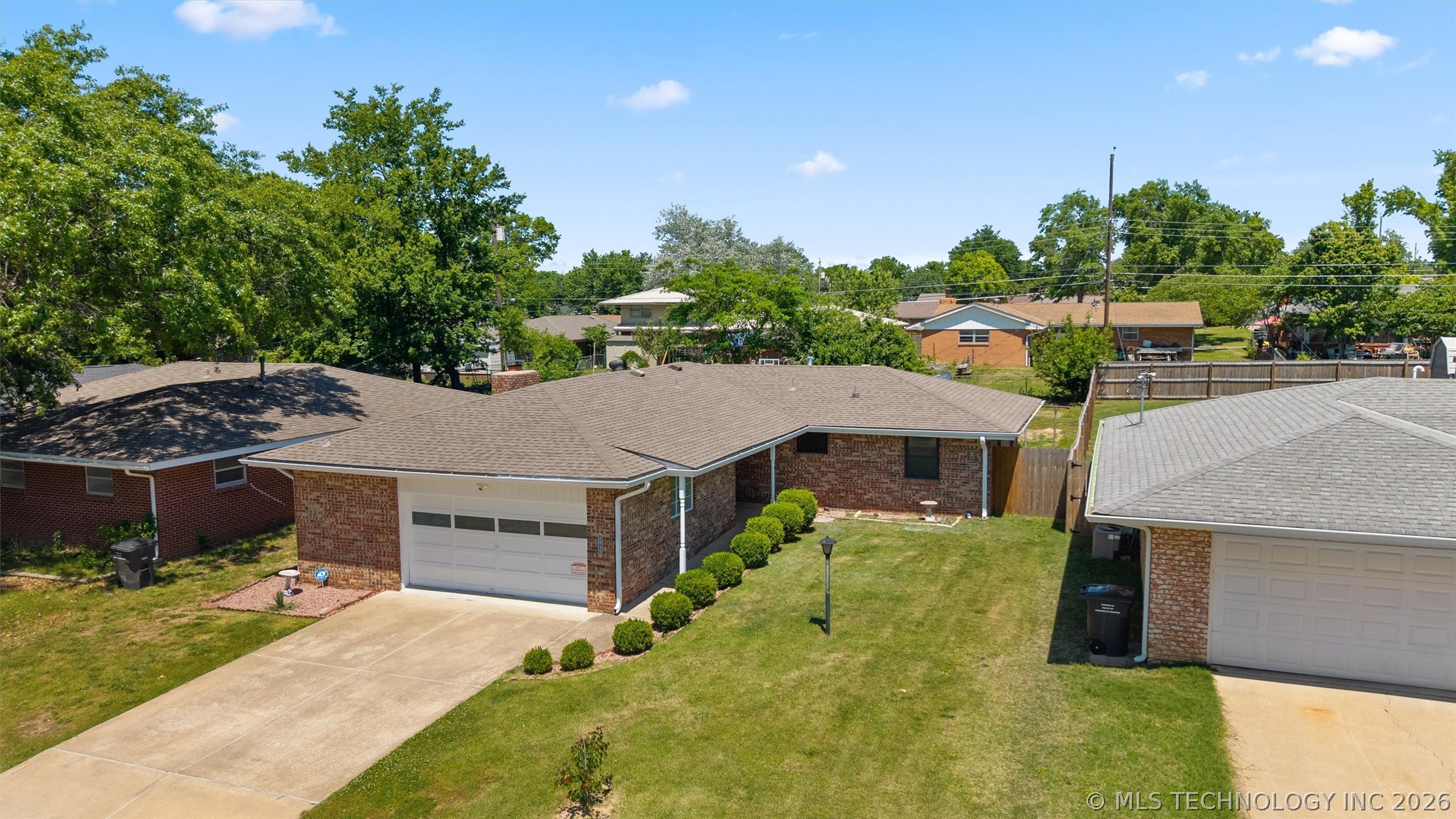 4932 Amherst Drive Bartlesville OK 74006