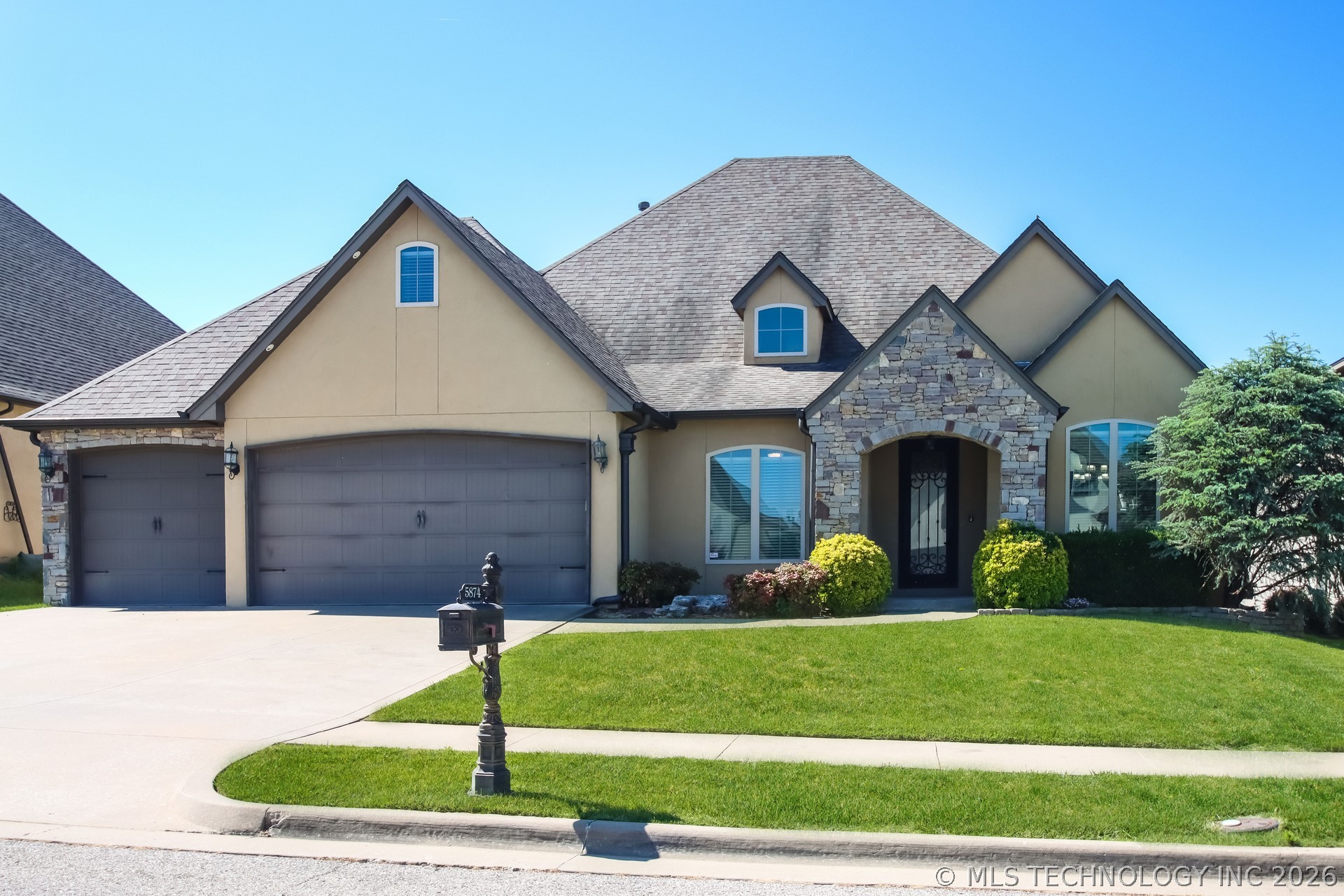 5874 E 145th Street S Bixby OK 74008