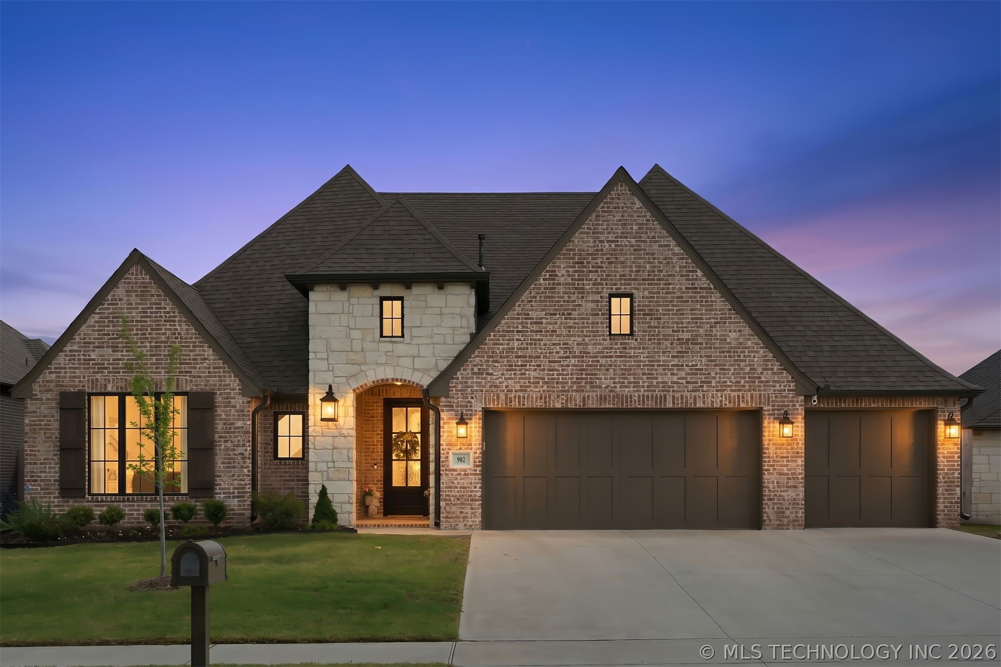 902 E 148th Place S Glenpool OK 74033