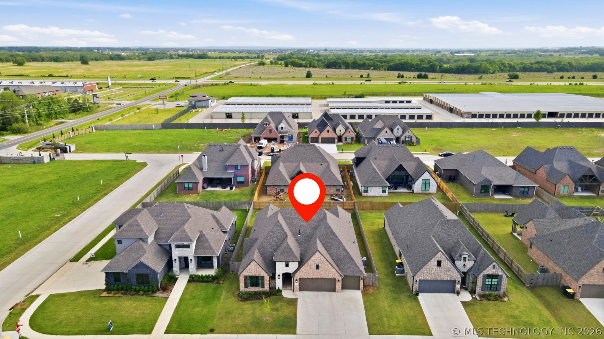 902 E 148th Place S Glenpool OK 74033