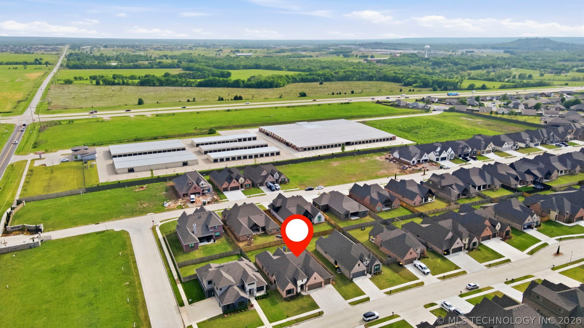 902 E 148th Place S Glenpool OK 74033