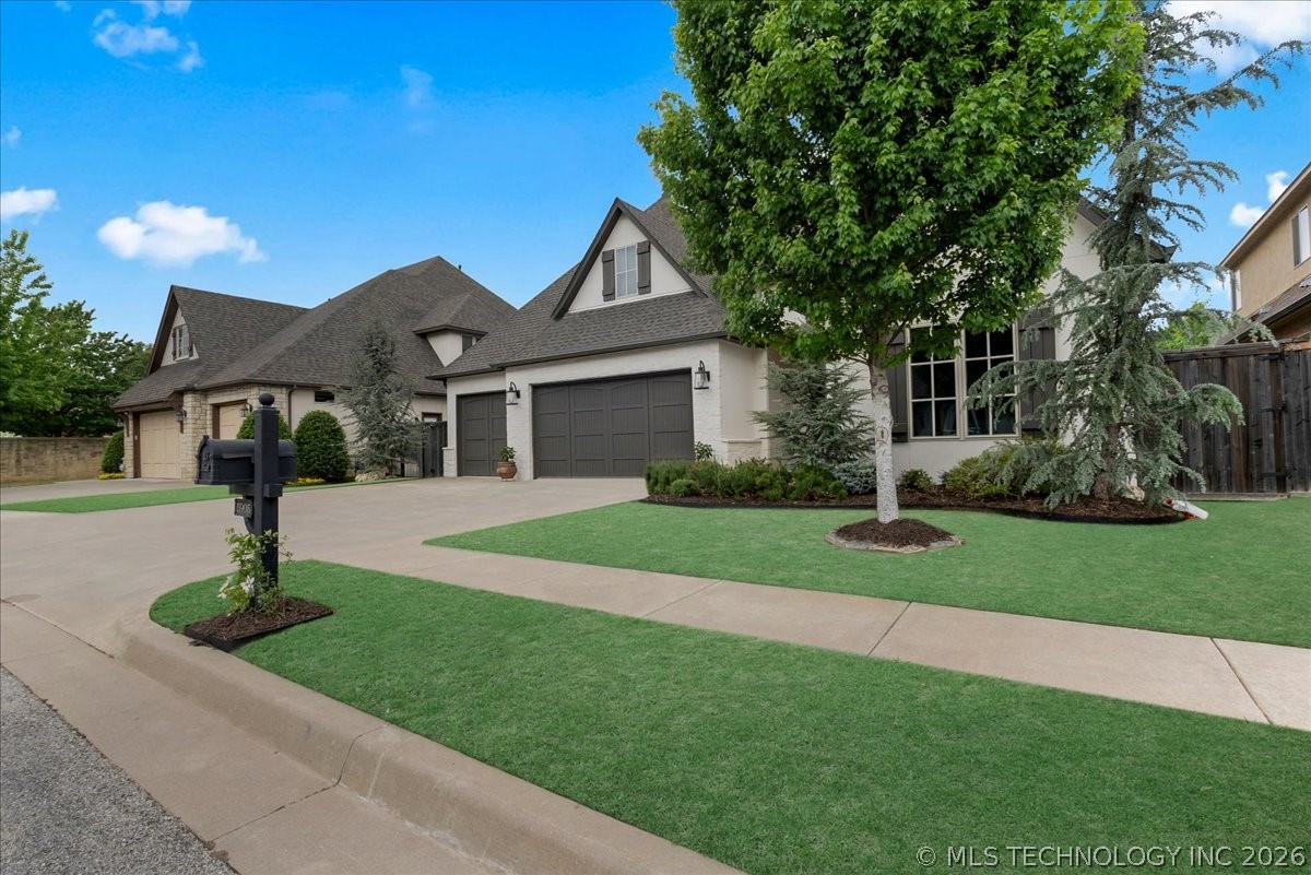 5905 E 110th Street Tulsa OK 74137