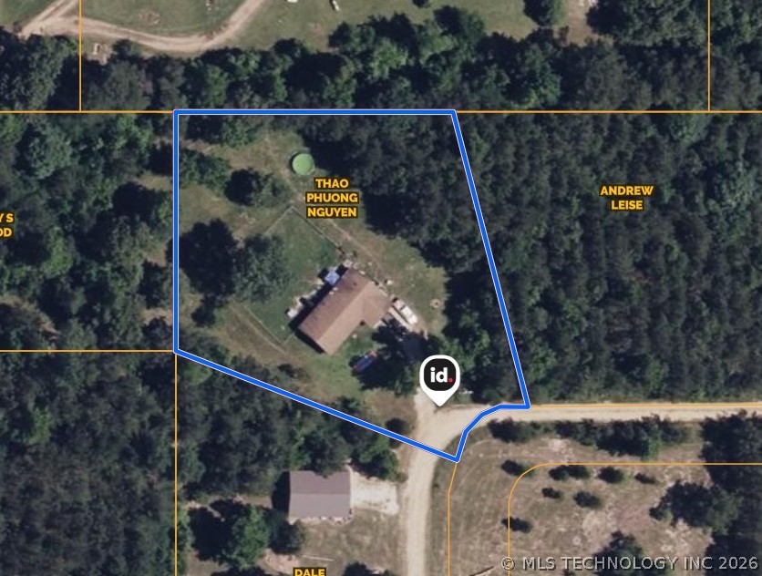 153 Tigerfish Loop Broken Bow OK 74728