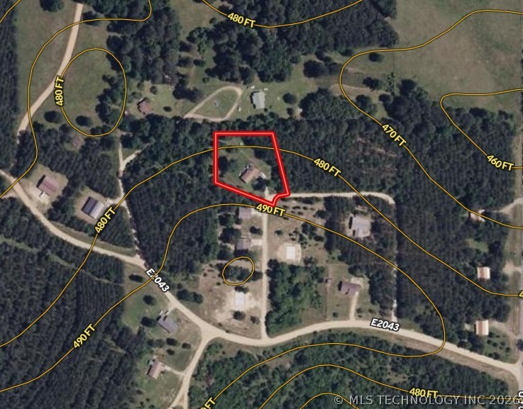 153 Tigerfish Loop Broken Bow OK 74728