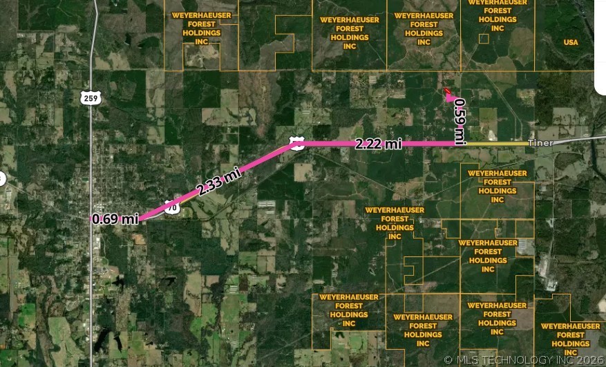 153 Tigerfish Loop Broken Bow OK 74728