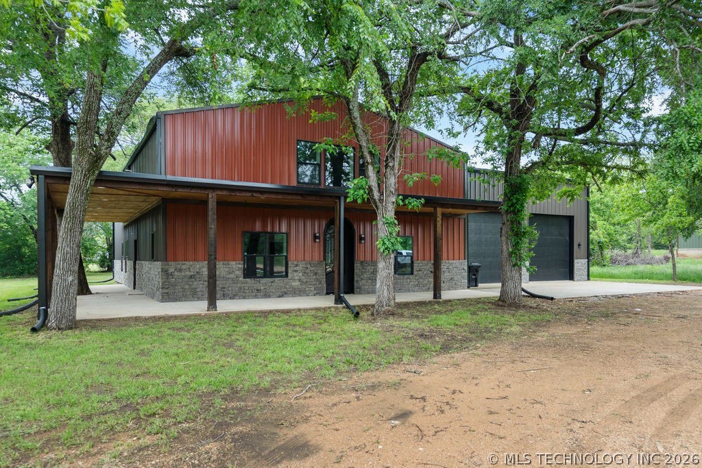 4625 Reserve Road Kingston OK 73439
