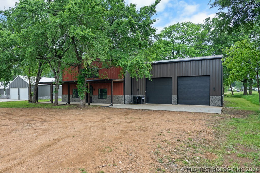 4625 Reserve Road Kingston OK 73439