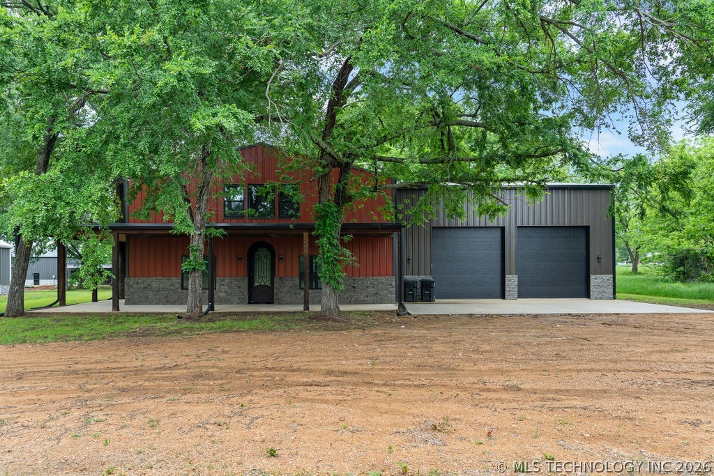 4625 Reserve Road Kingston OK 73439