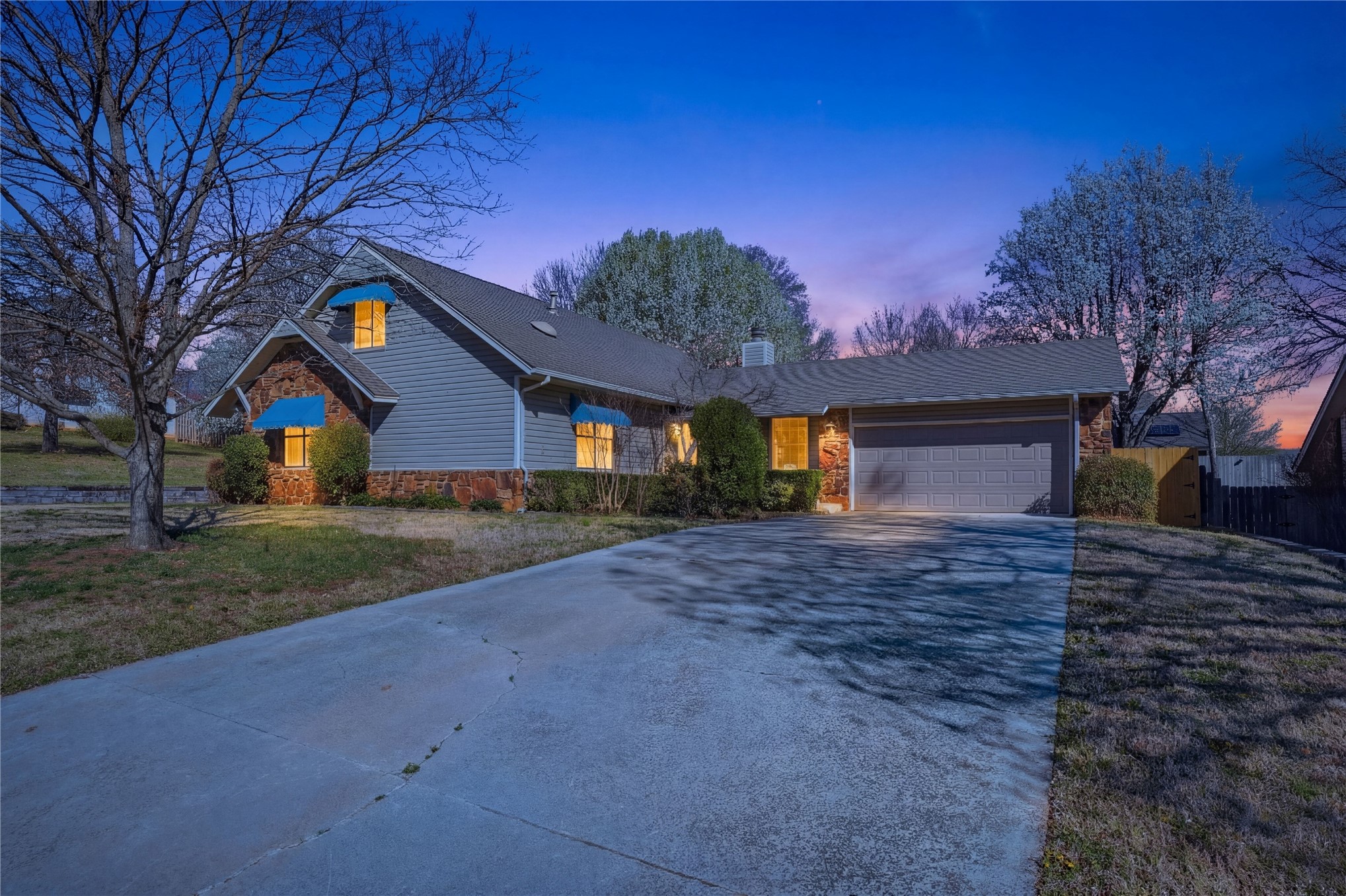 1711 Valley Road Sapulpa OK 74066