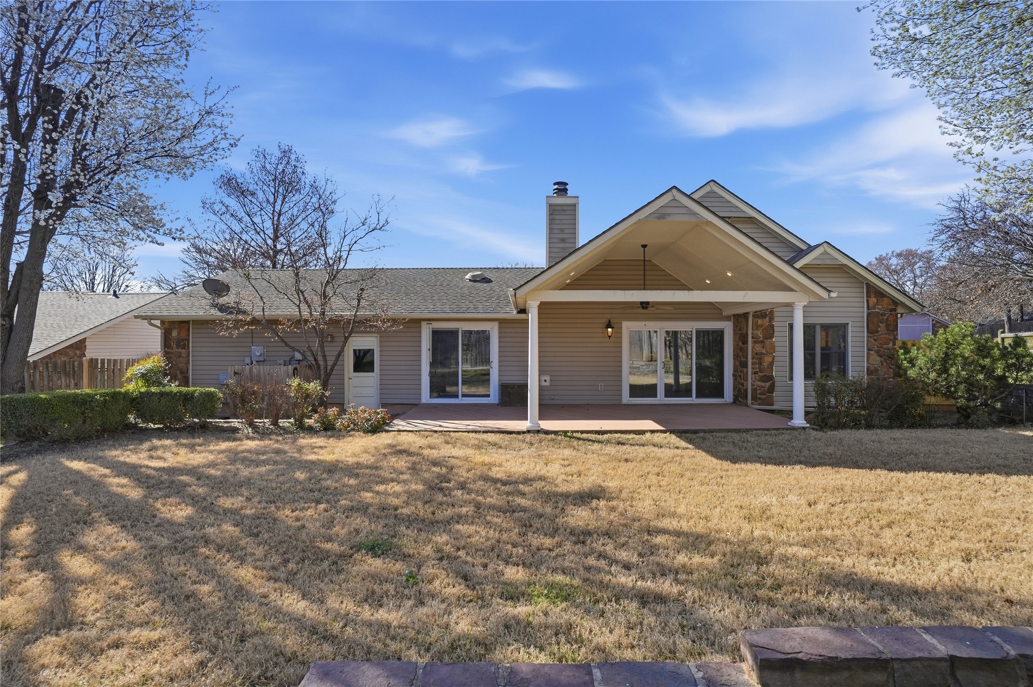 1711 Valley Road Sapulpa OK 74066