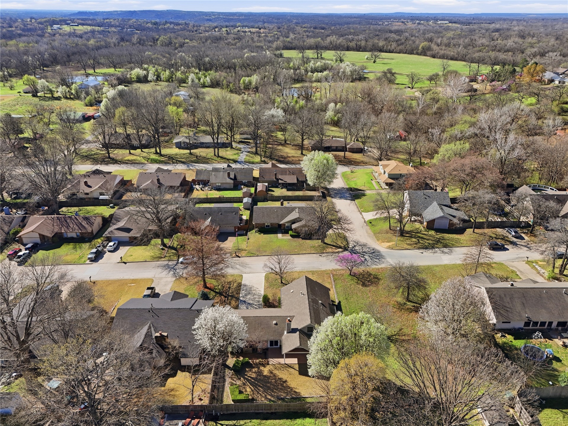 1711 Valley Road Sapulpa OK 74066