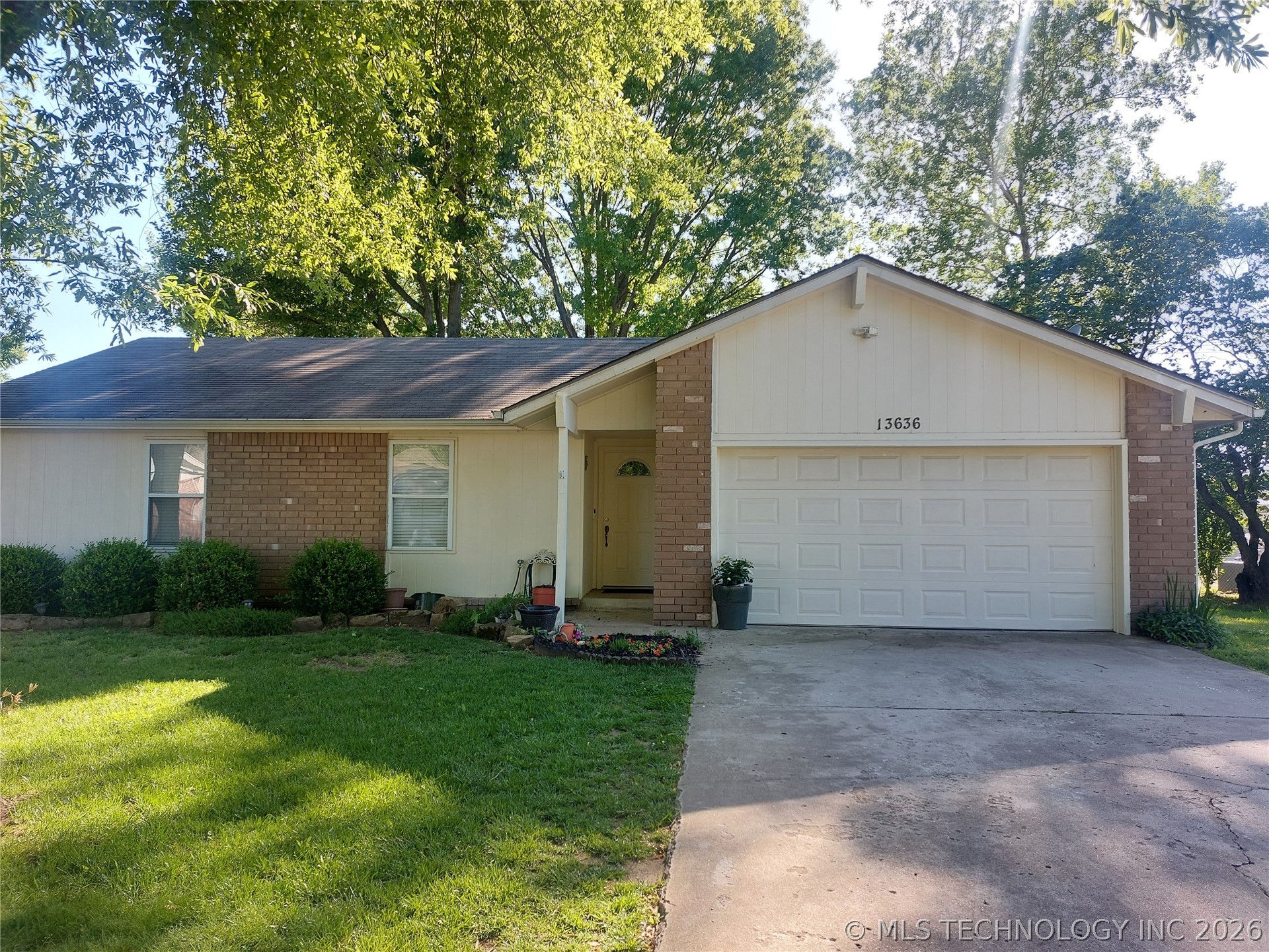 13636 S Birch Street Glenpool OK 74033