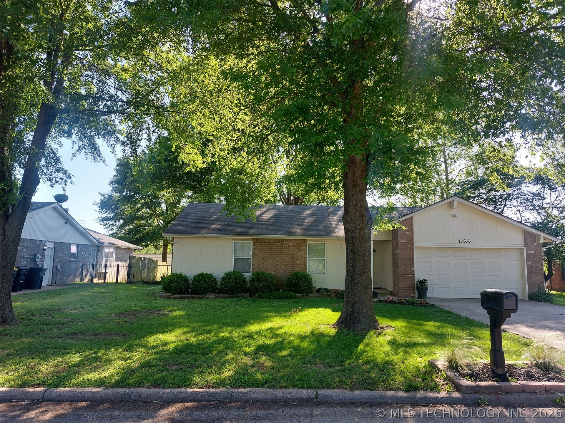 13636 S Birch Street Glenpool OK 74033