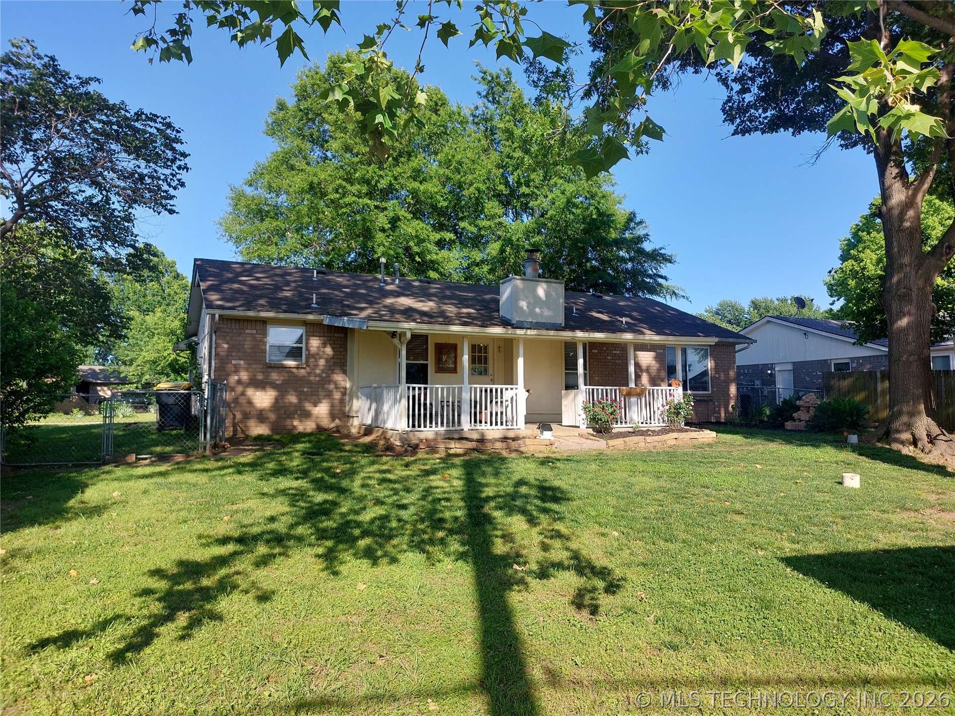 13636 S Birch Street Glenpool OK 74033
