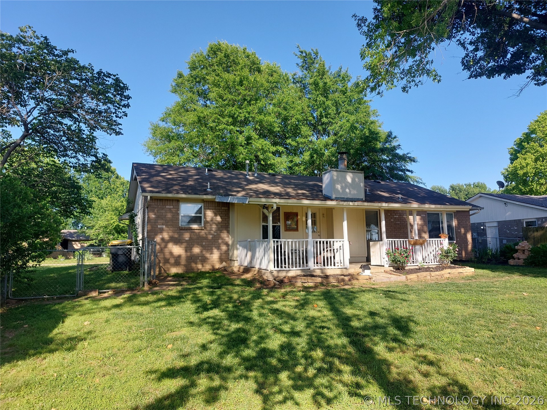 13636 S Birch Street Glenpool OK 74033