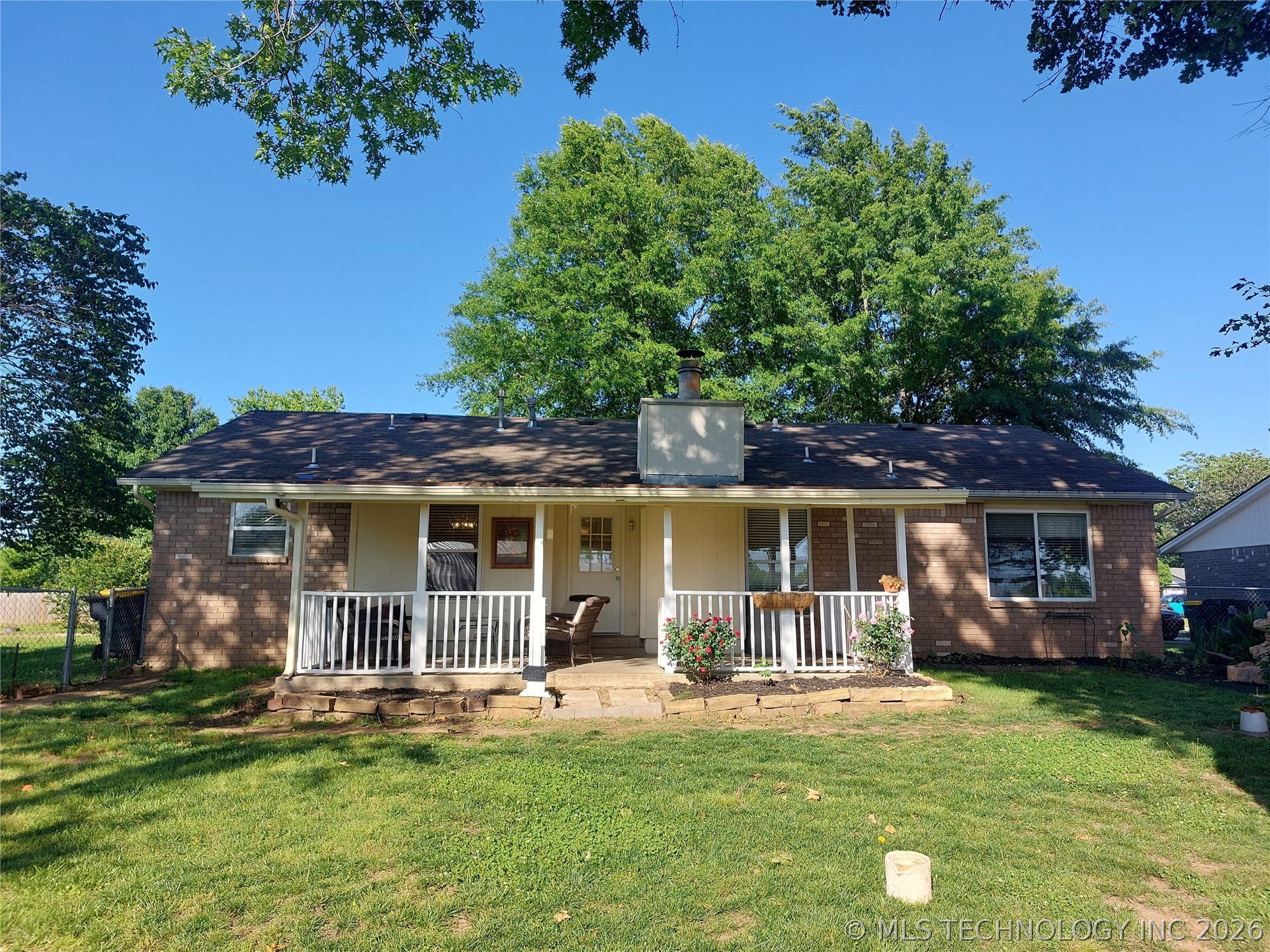 13636 S Birch Street Glenpool OK 74033