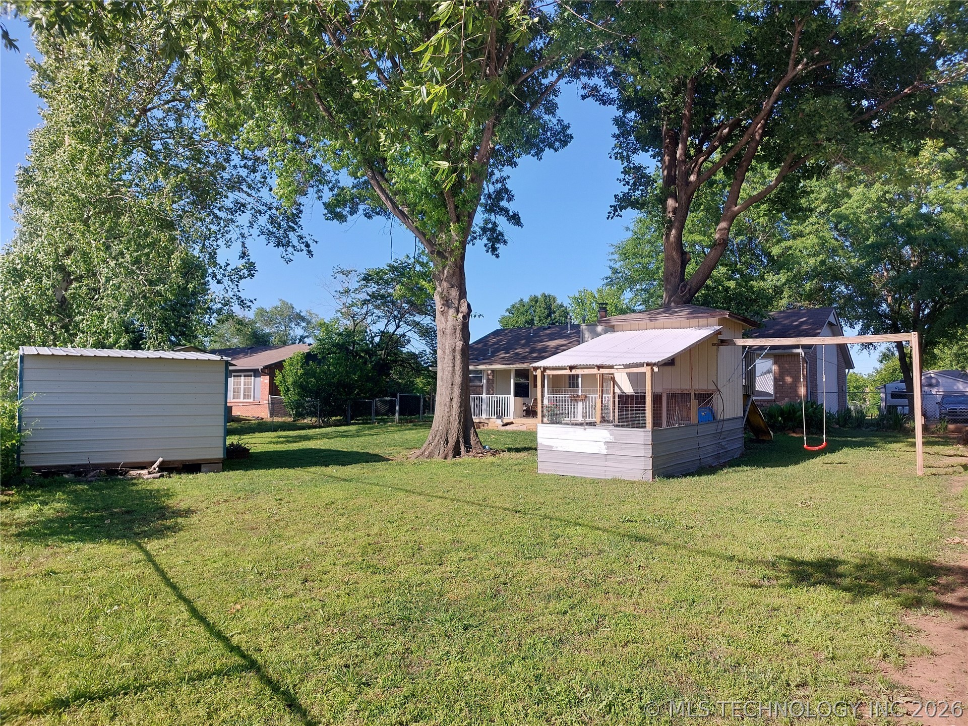 13636 S Birch Street Glenpool OK 74033