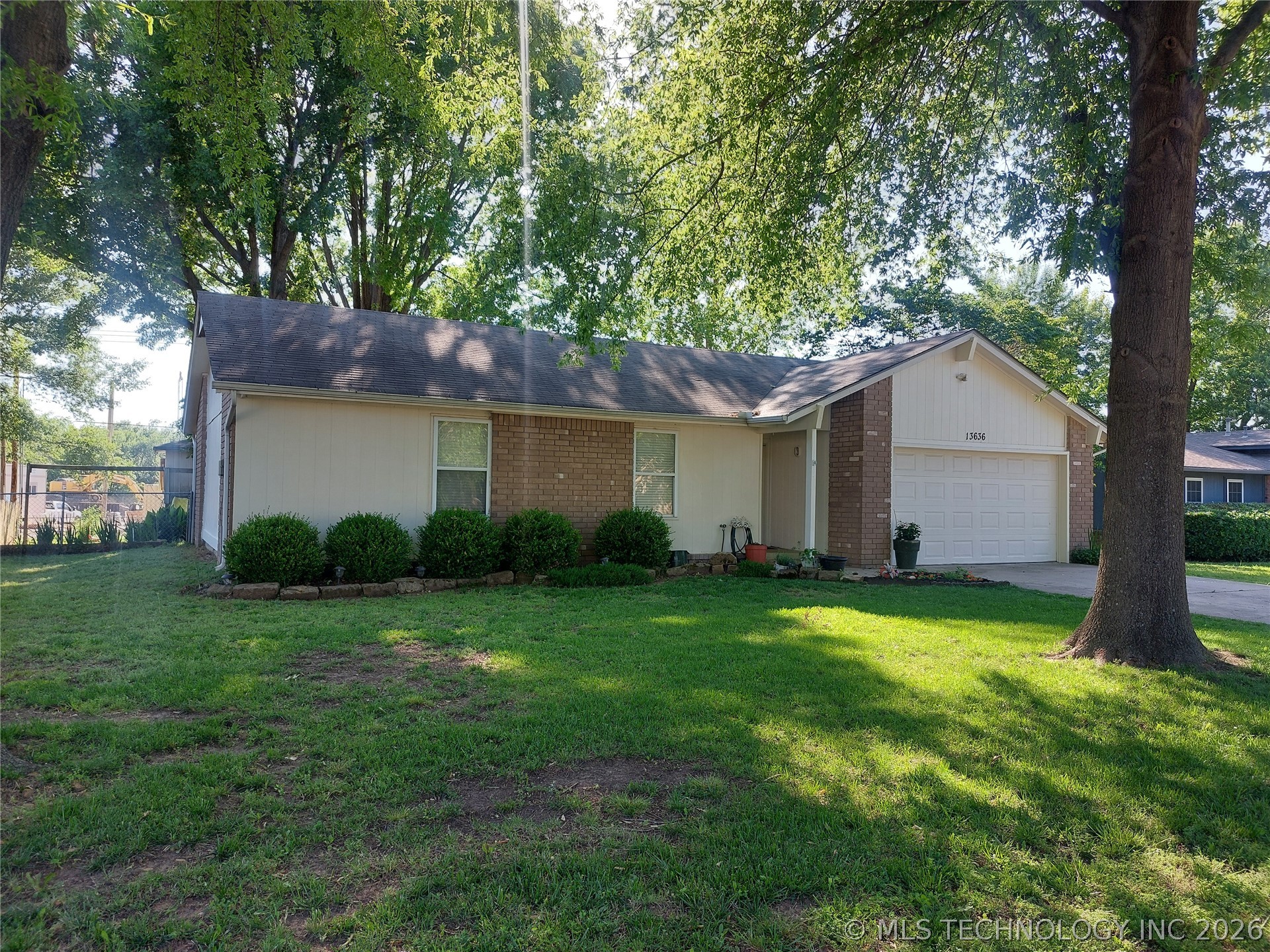 13636 S Birch Street Glenpool OK 74033