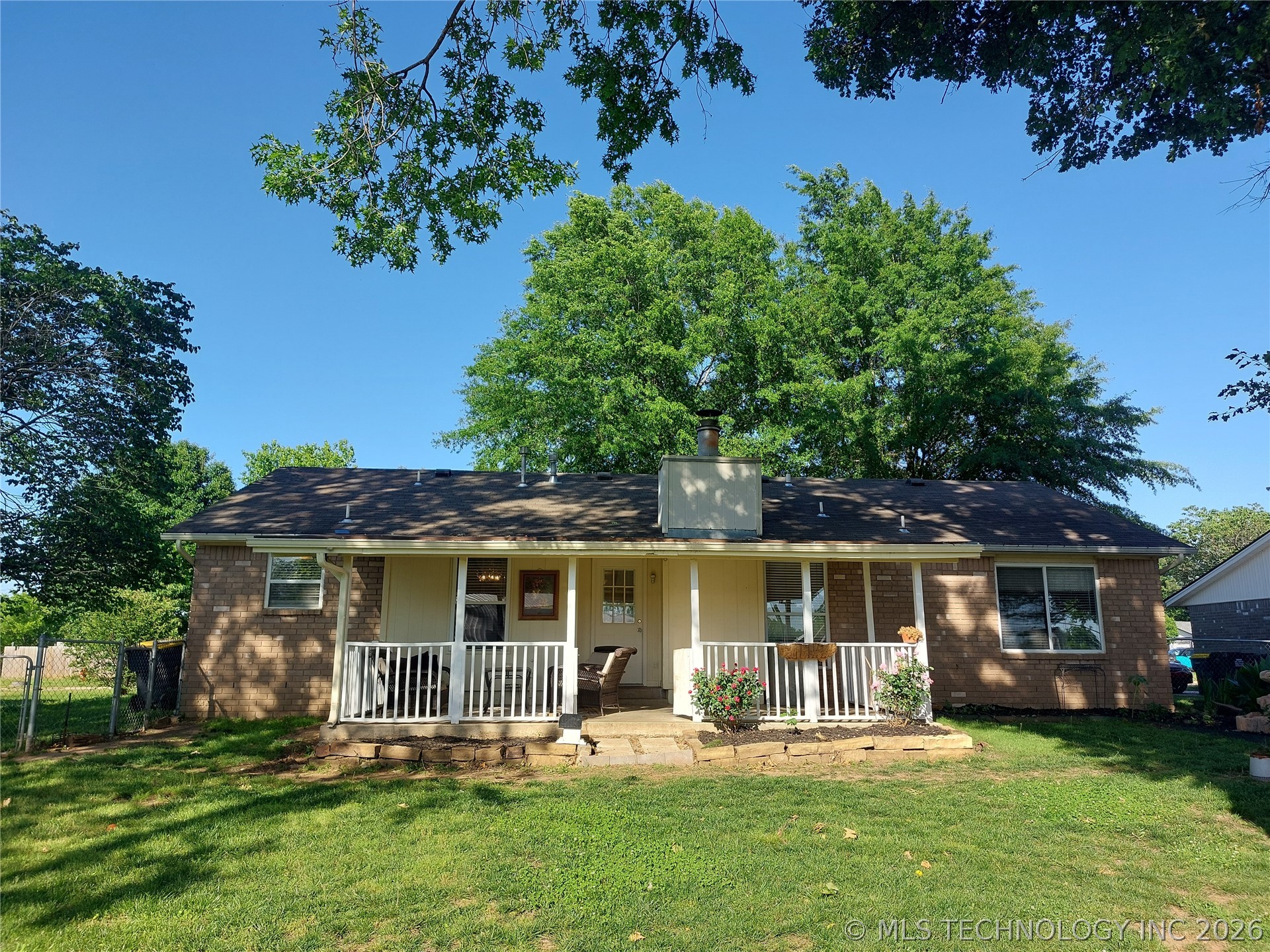 13636 S Birch Street Glenpool OK 74033