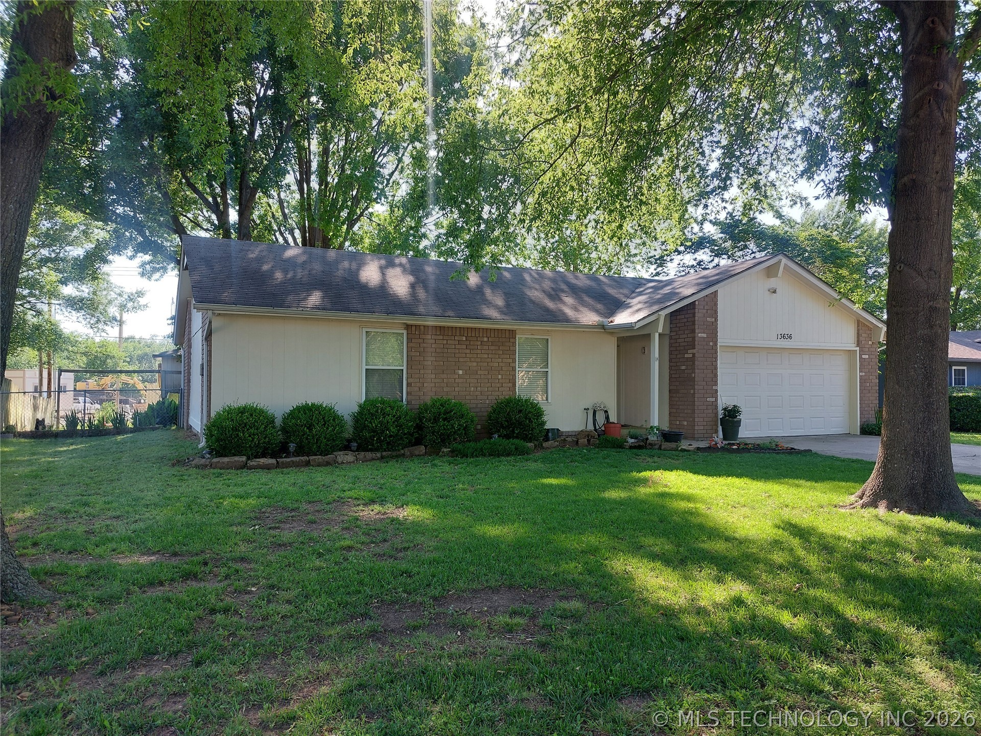 13636 S Birch Street Glenpool OK 74033
