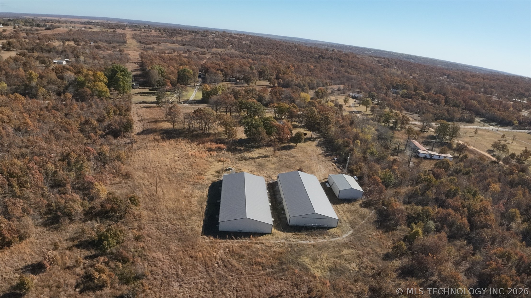 6650 S 369th Avenue W Mannford OK 74044