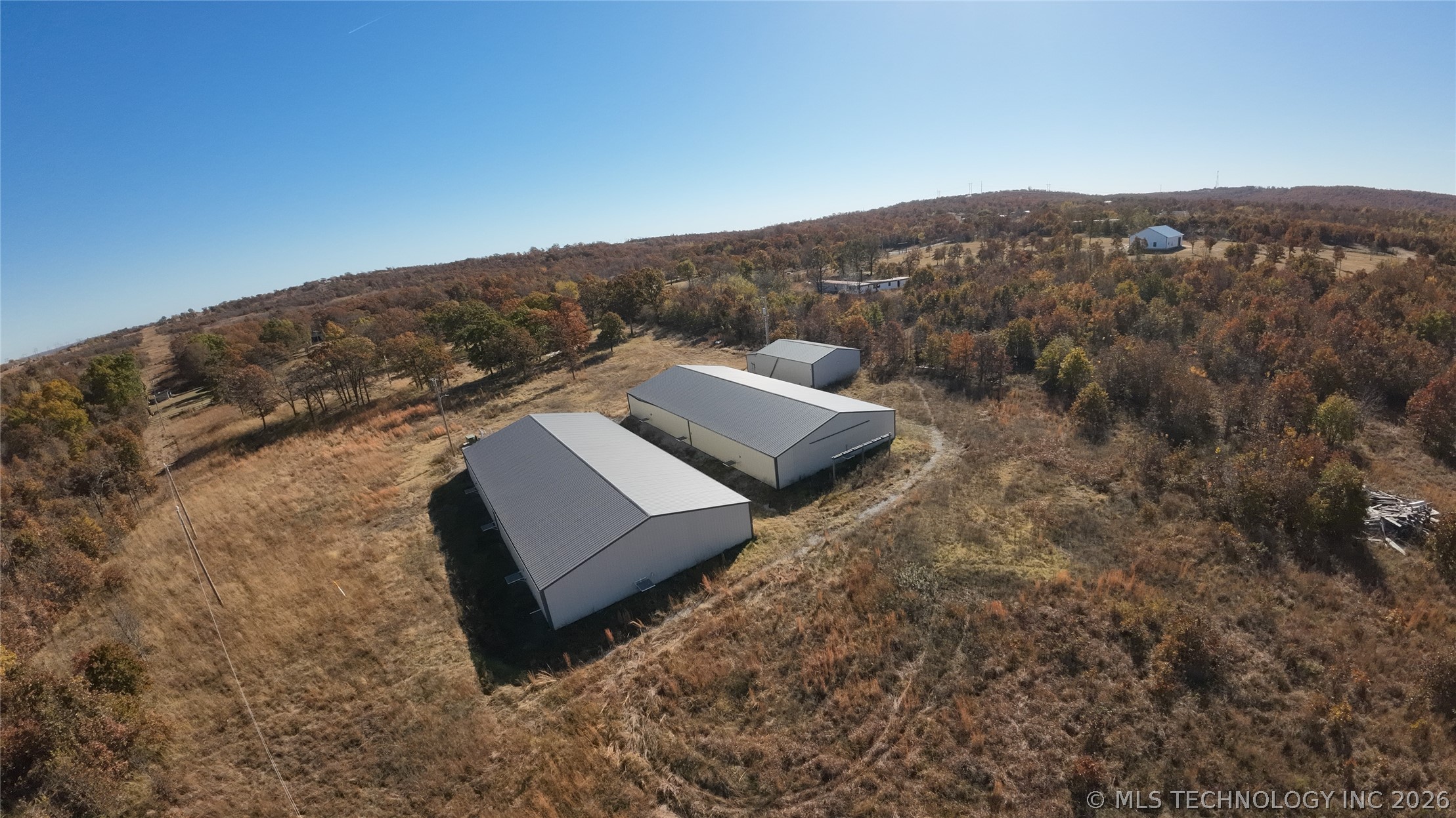 6650 S 369th Avenue W Mannford OK 74044