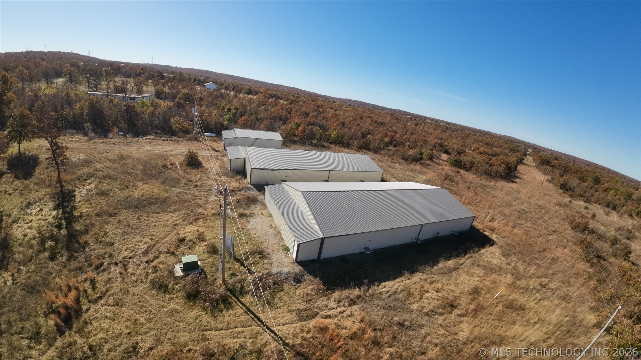 6650 S 369th Avenue W Mannford OK 74044