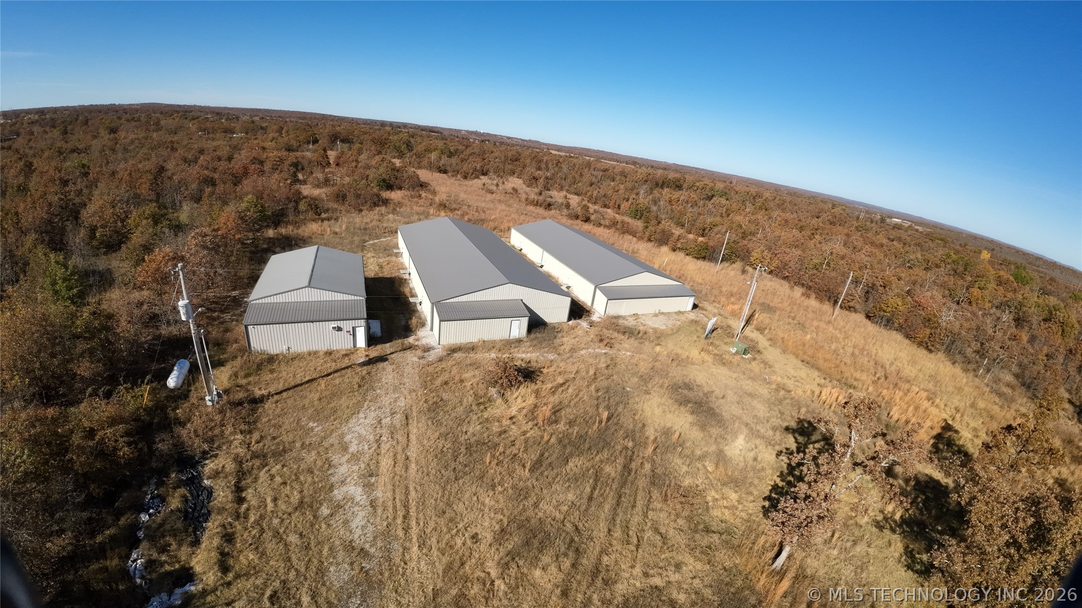 6650 S 369th Avenue W Mannford OK 74044