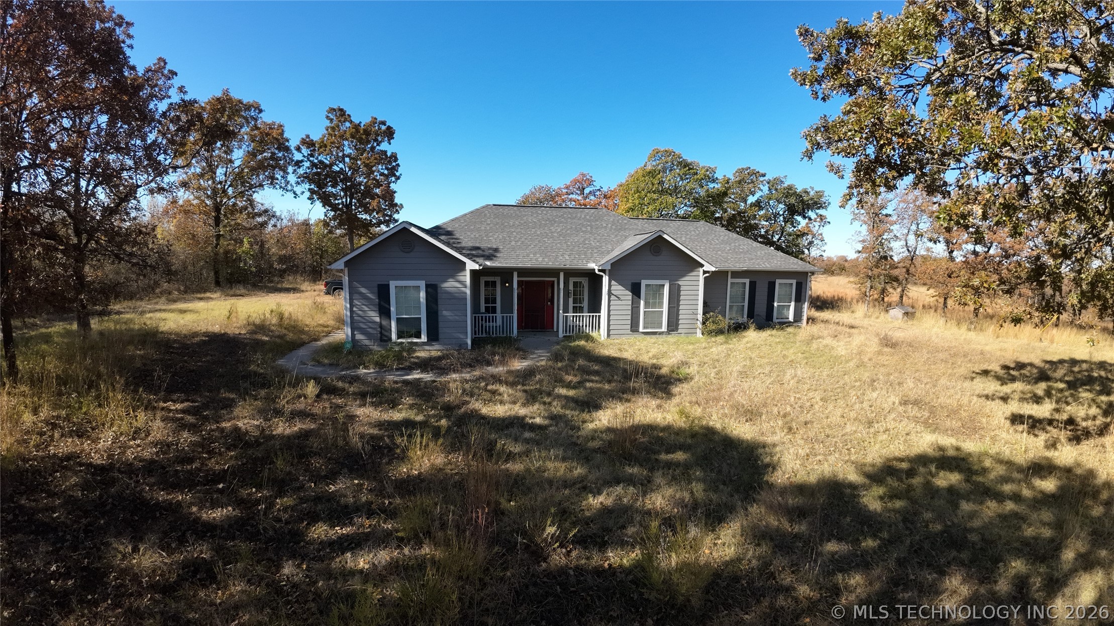 6650 S 369th Avenue W Mannford OK 74044