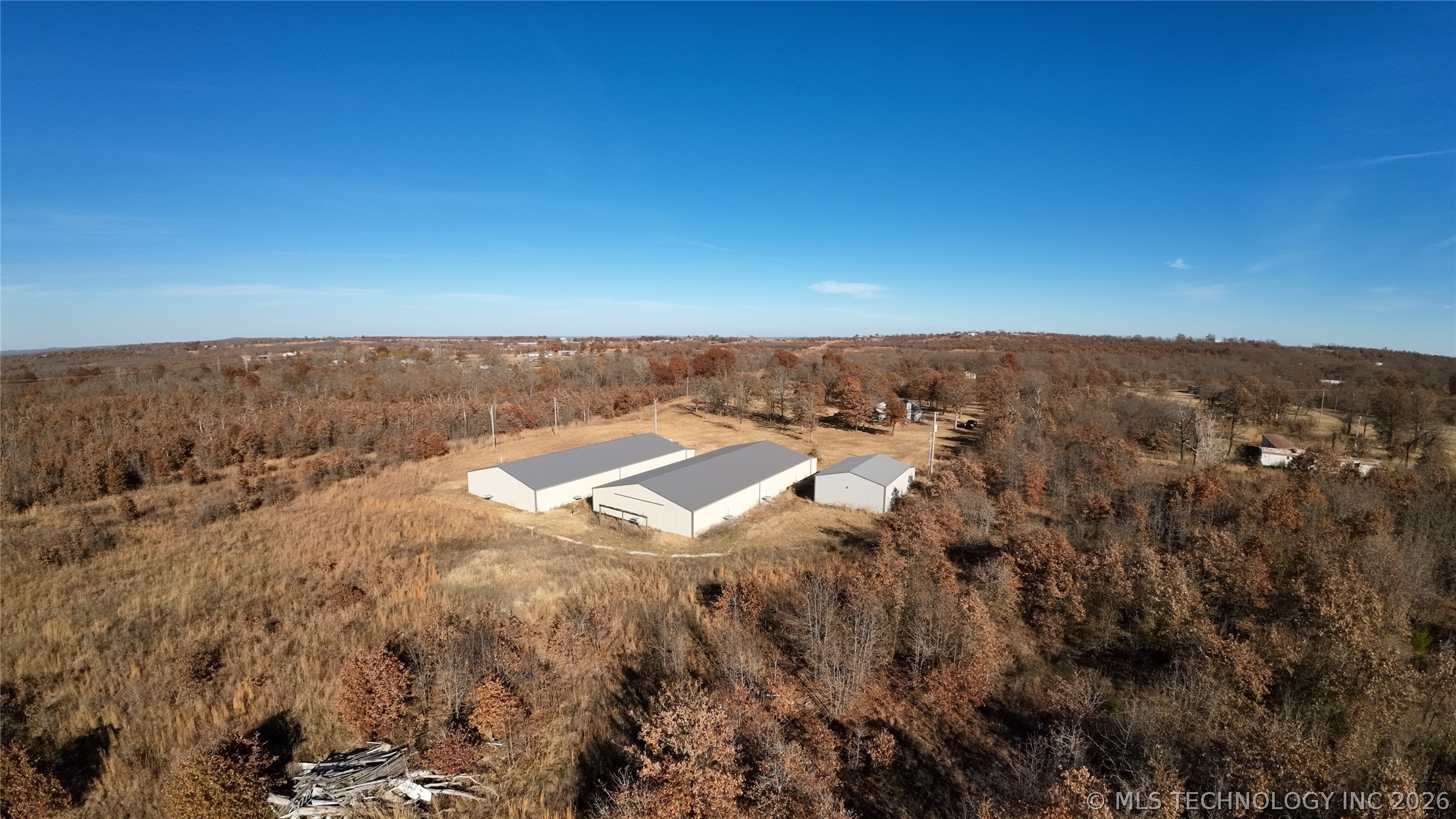6650 S 369th Avenue W Mannford OK 74044