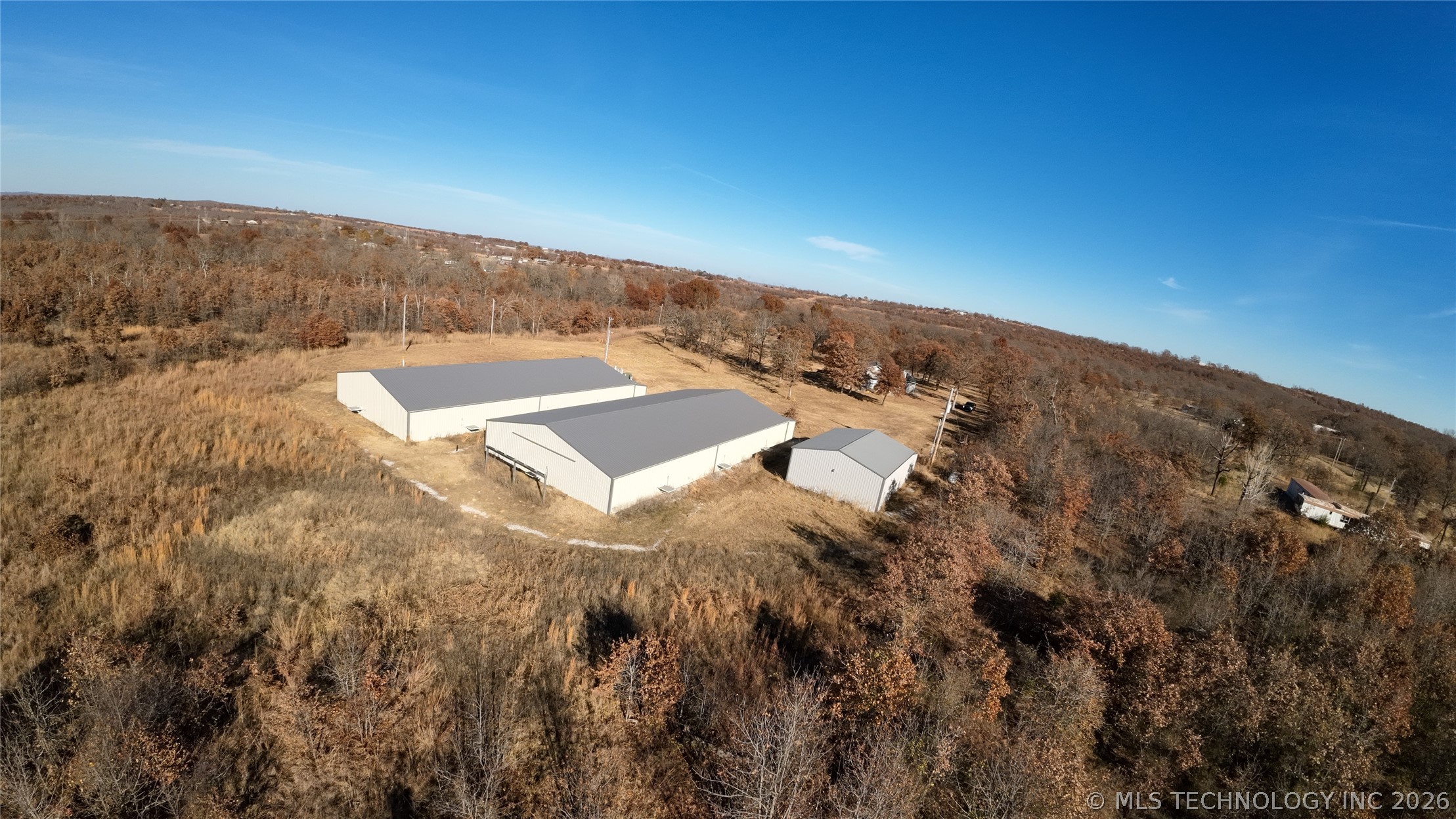 6650 S 369th Avenue W Mannford OK 74044