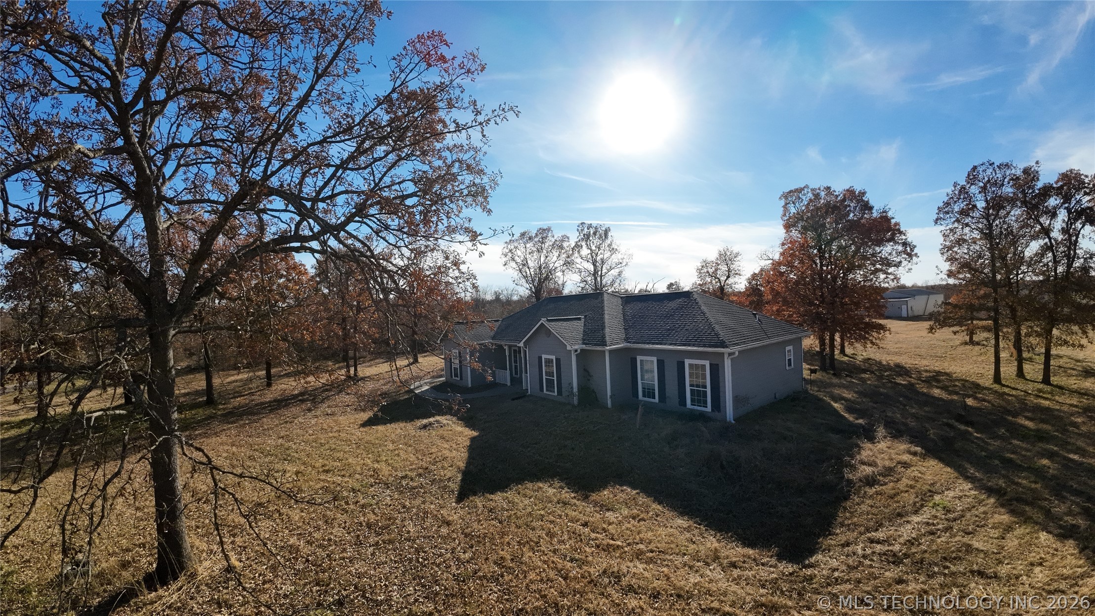 6650 S 369th Avenue W Mannford OK 74044