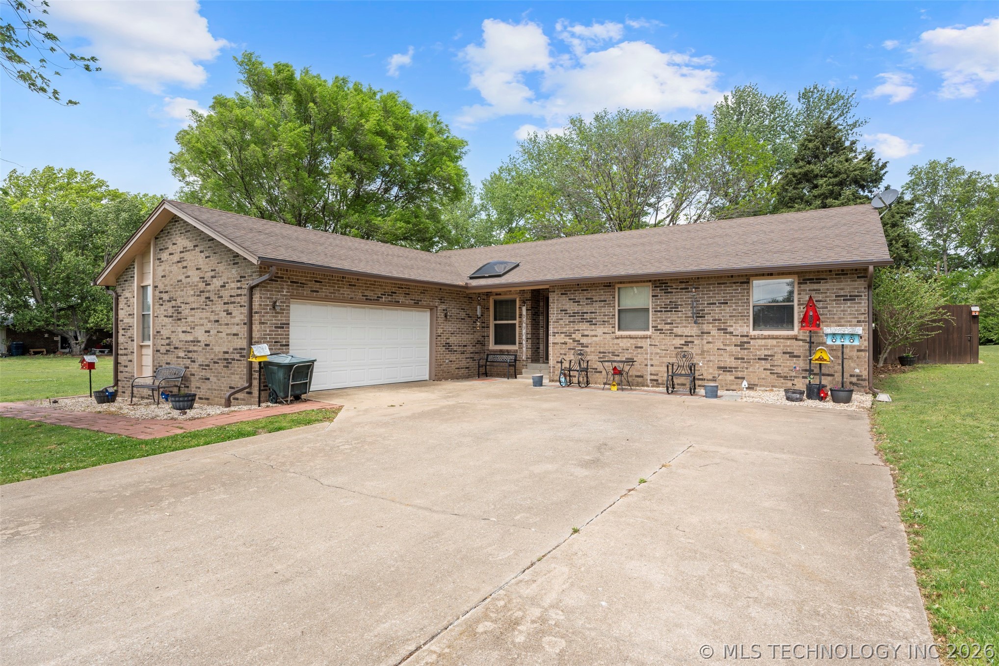 1546 E North Ridge Vinita OK 74301