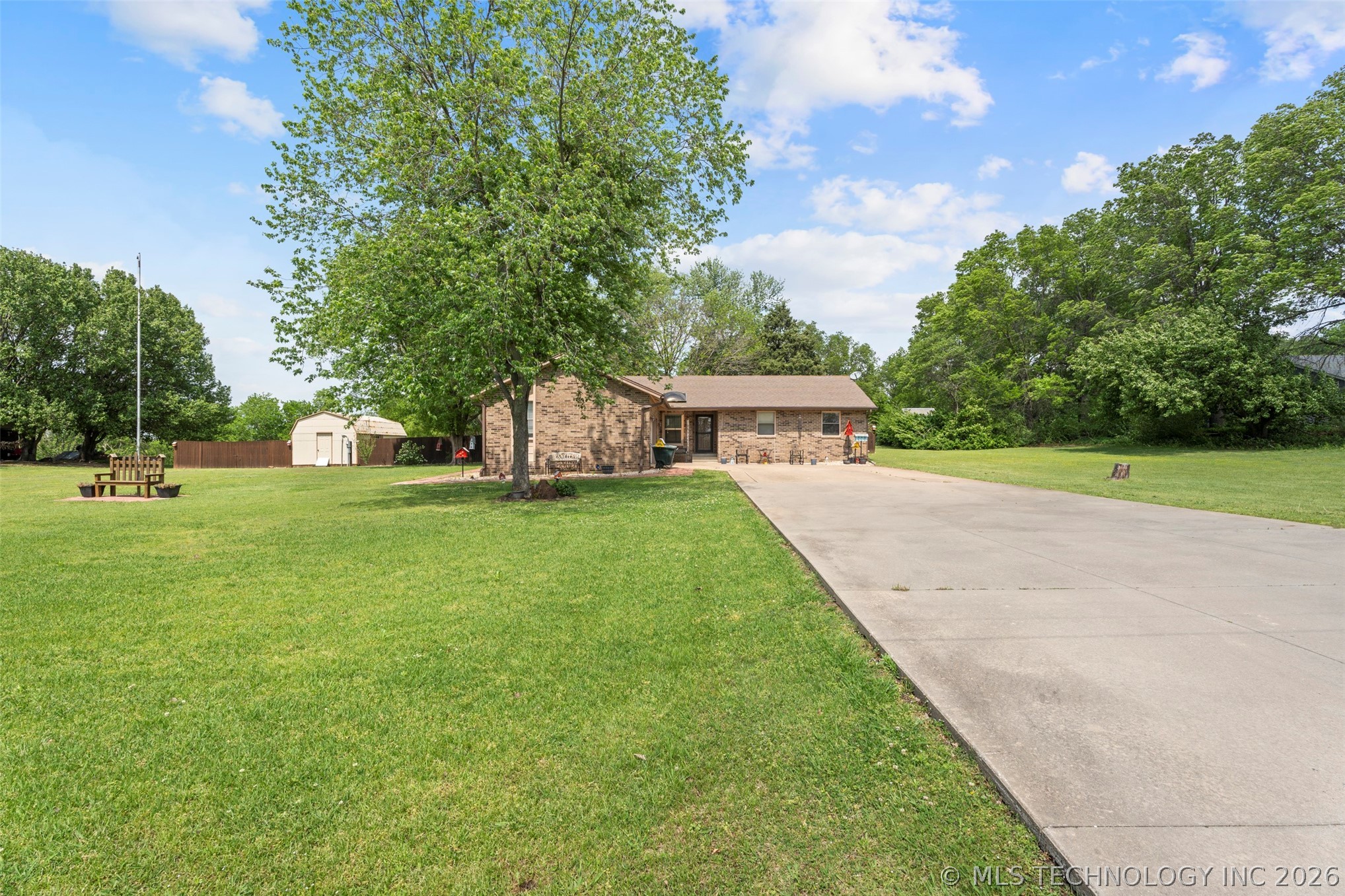 1546 E North Ridge Vinita OK 74301