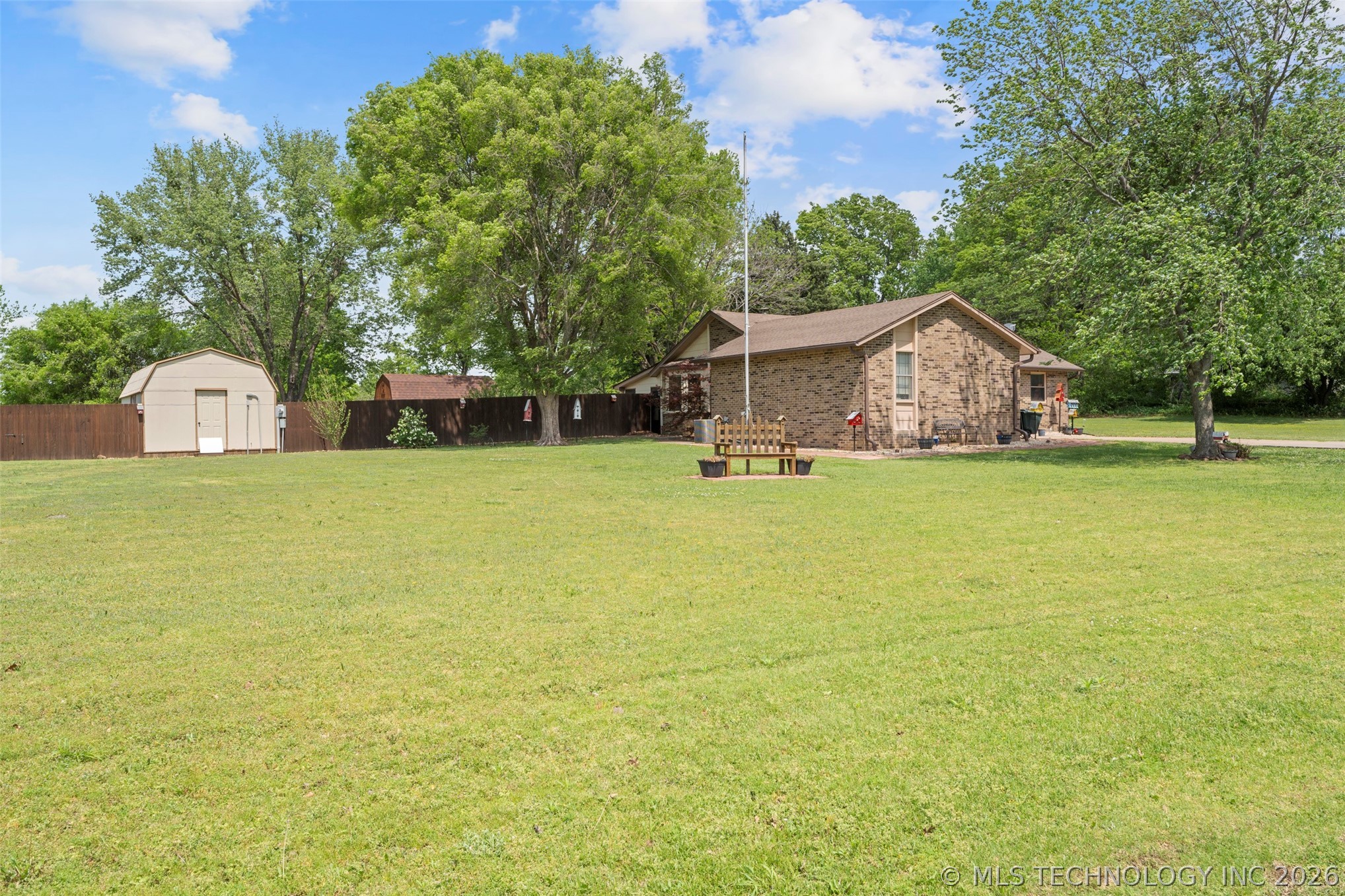 1546 E North Ridge Vinita OK 74301