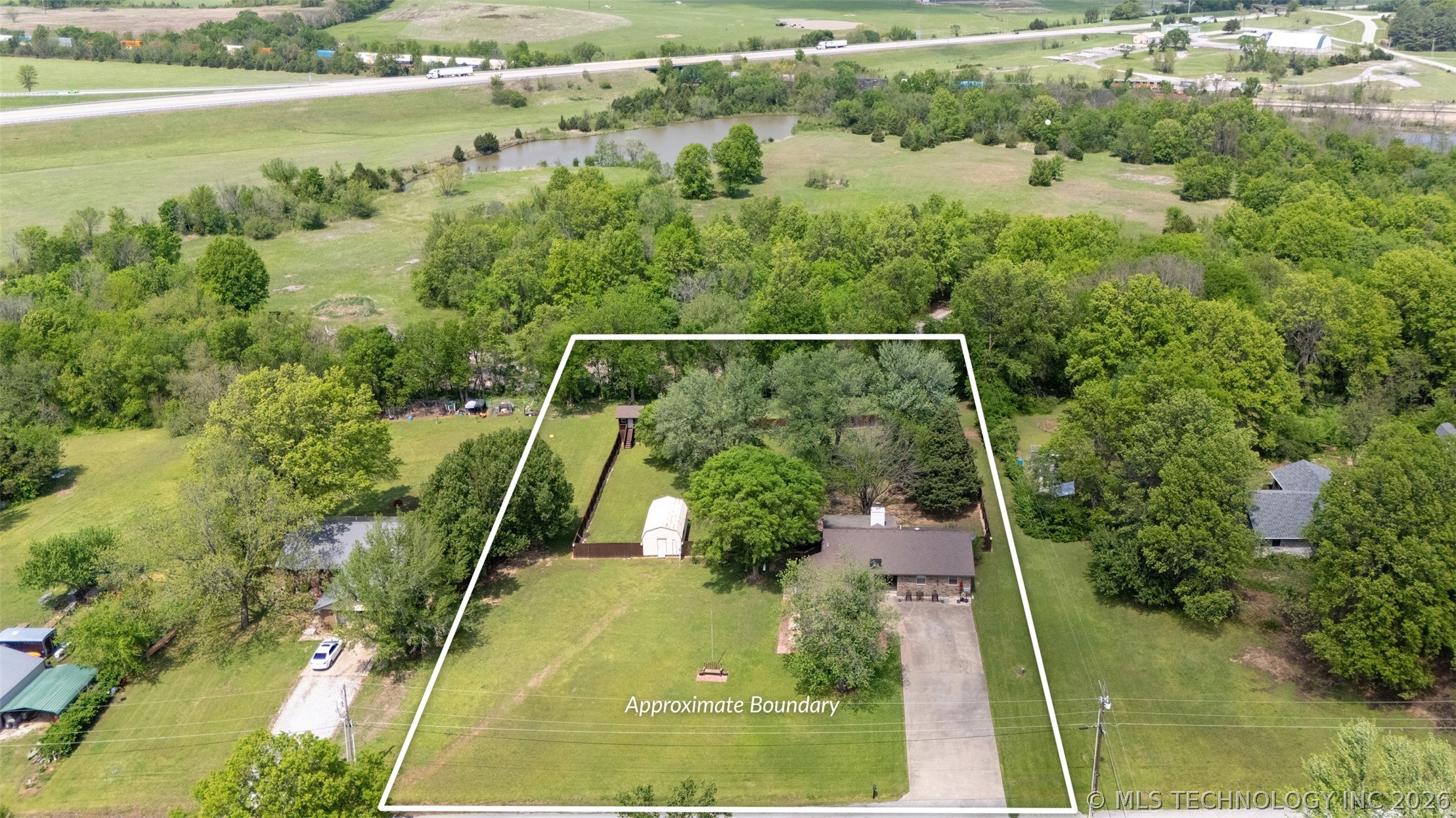 1546 E North Ridge Vinita OK 74301