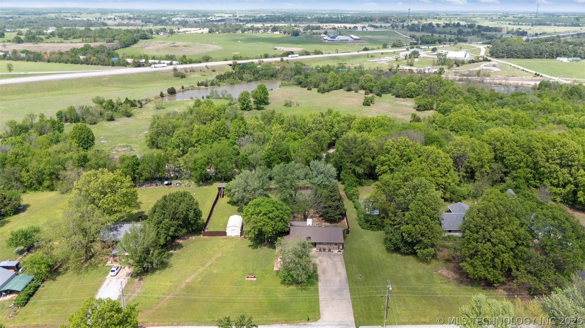 1546 E North Ridge Vinita OK 74301