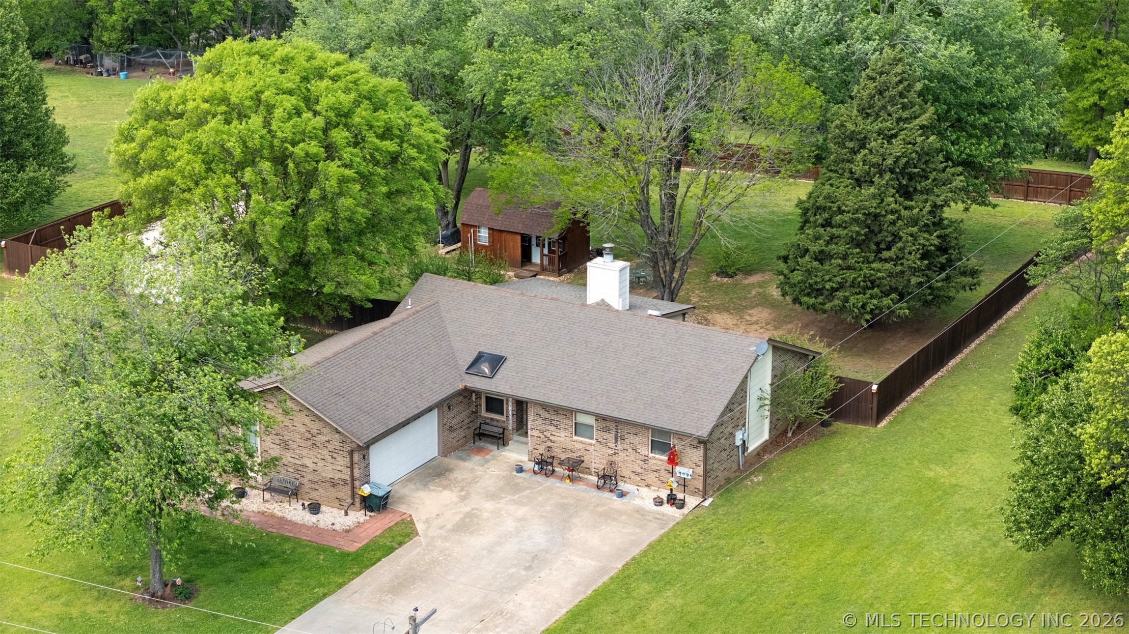 1546 E North Ridge Vinita OK 74301